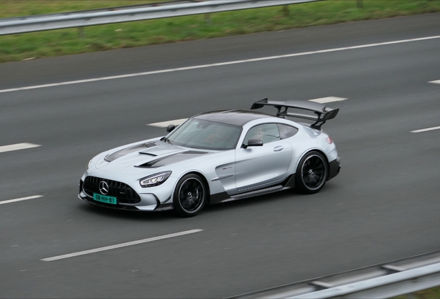 Mercedes-AMG GT Black Series C190