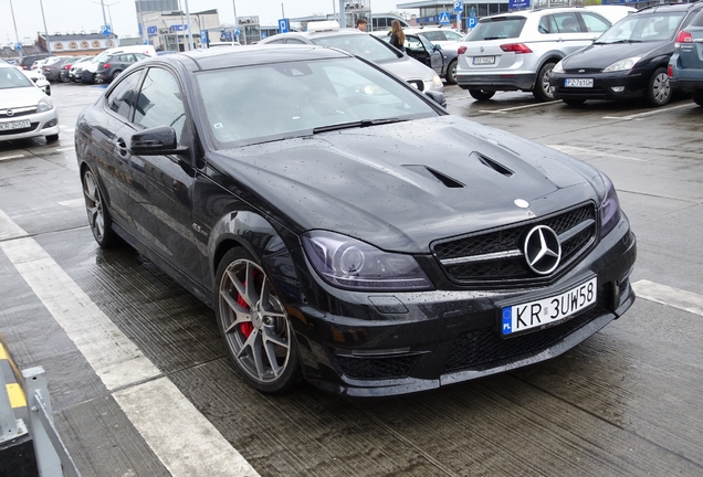 Mercedes-Benz C 63 AMG Coupé Edition 507