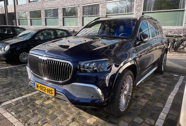 Mercedes-Maybach GLS 600