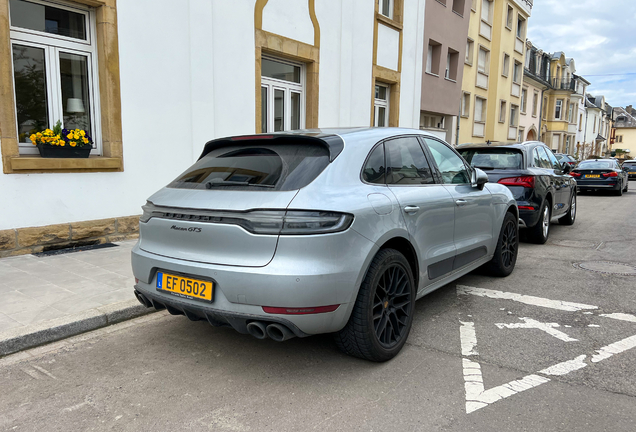 Porsche 95B Macan GTS MkII