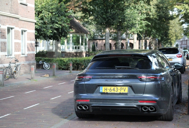 Porsche 971 Panamera GTS Sport Turismo