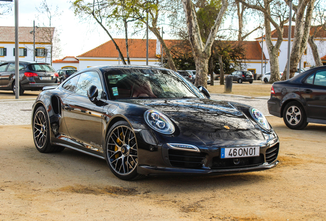 Porsche 991 Turbo S MkI