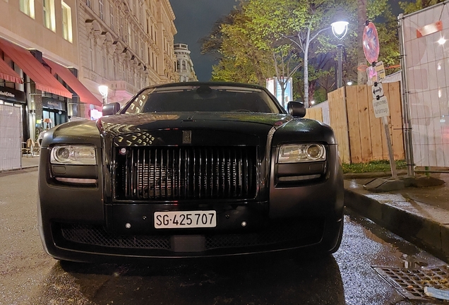 Rolls-Royce Ghost