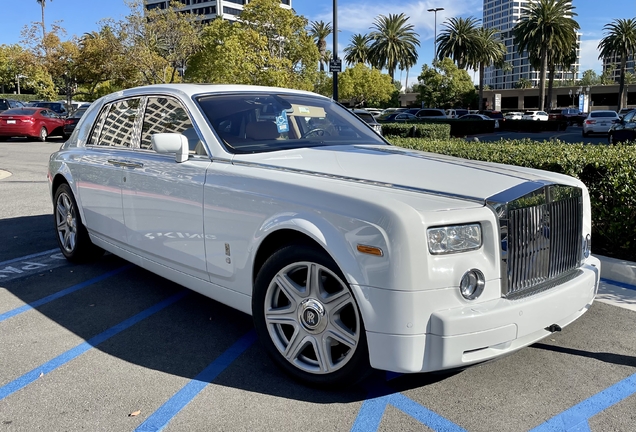 Rolls-Royce Phantom