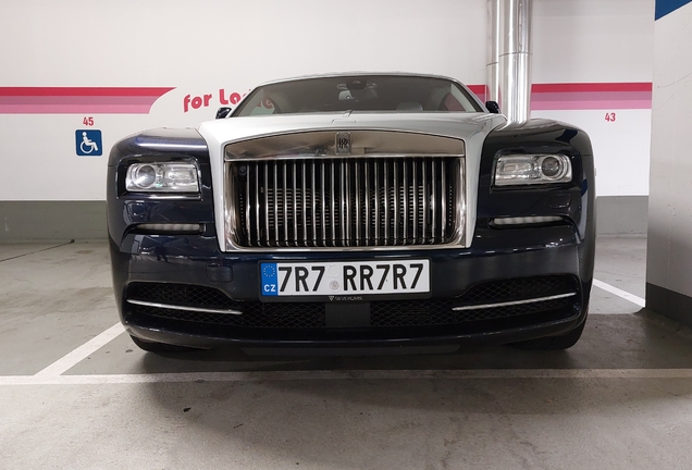 Rolls-Royce Wraith