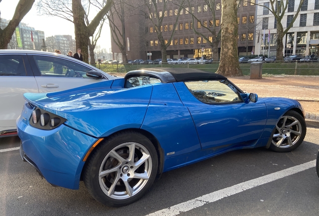 Tesla Motors Roadster Sport 2.5