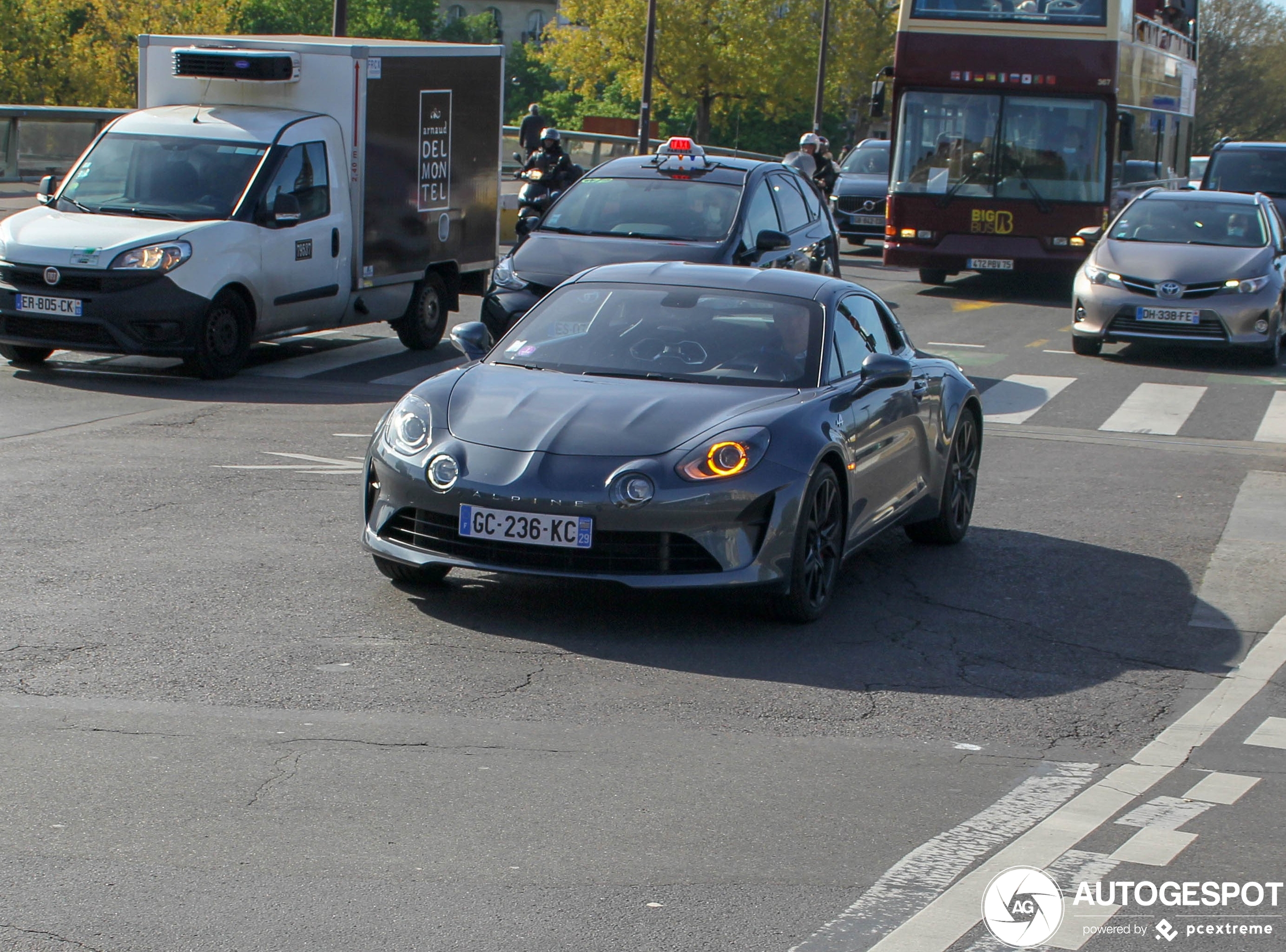 Alpine A110 Pure