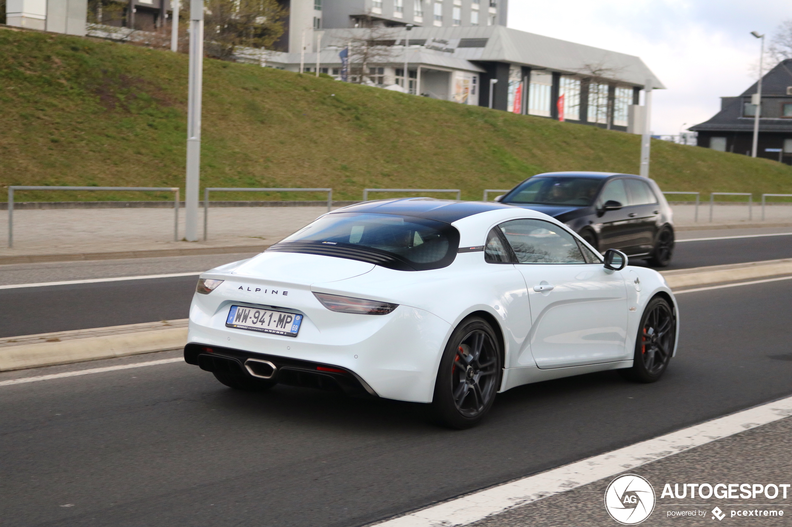 Alpine A110 Pure