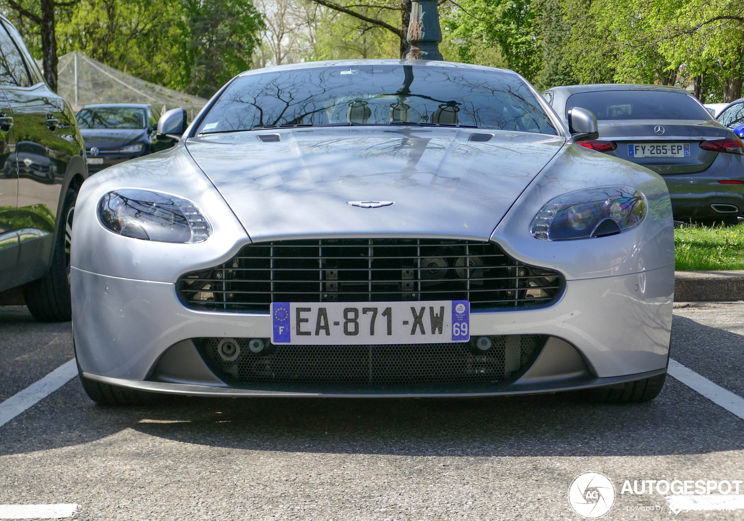 Aston Martin V8 Vantage N430