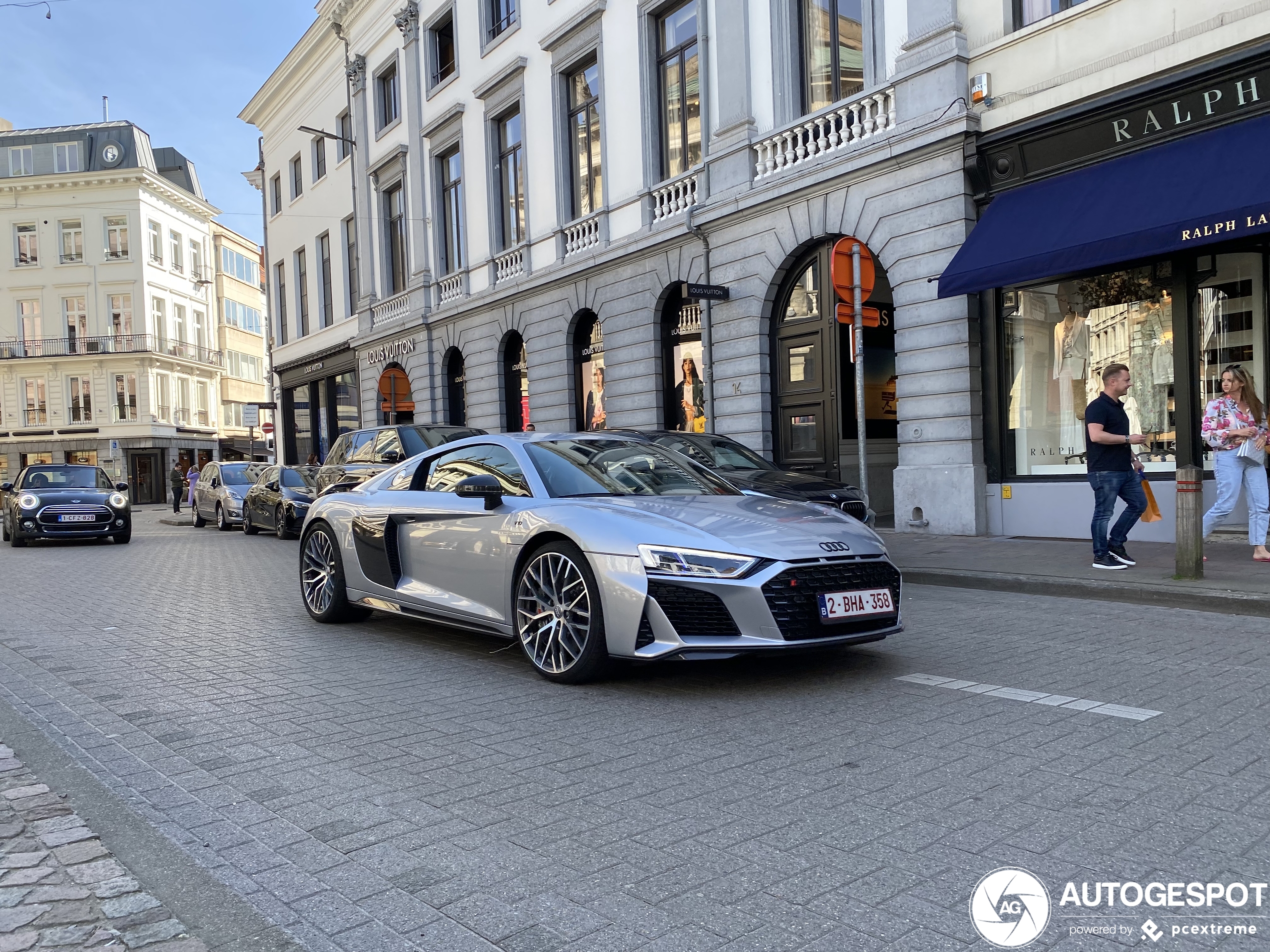 Audi R8 V10 2019