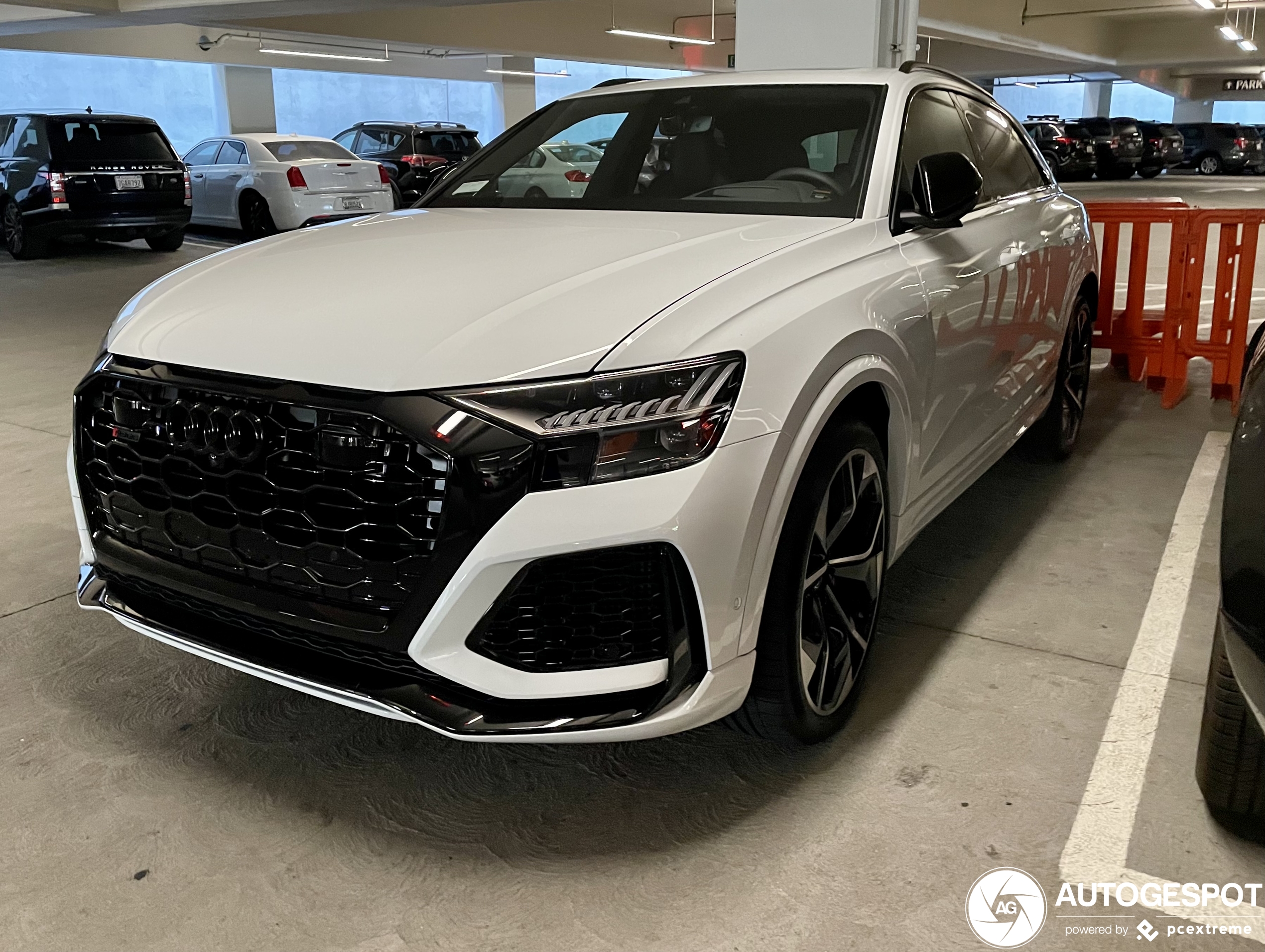 Audi RS Q8