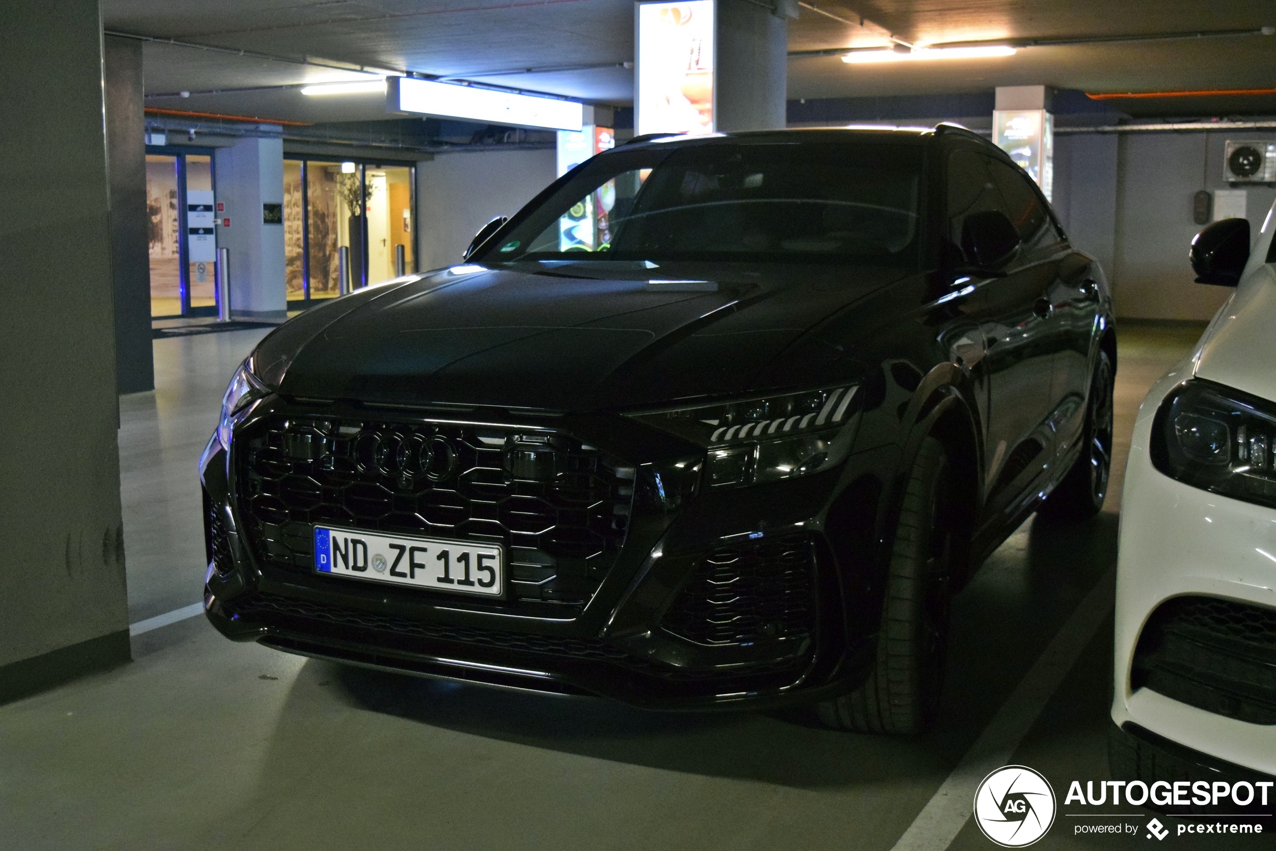 Audi RS Q8