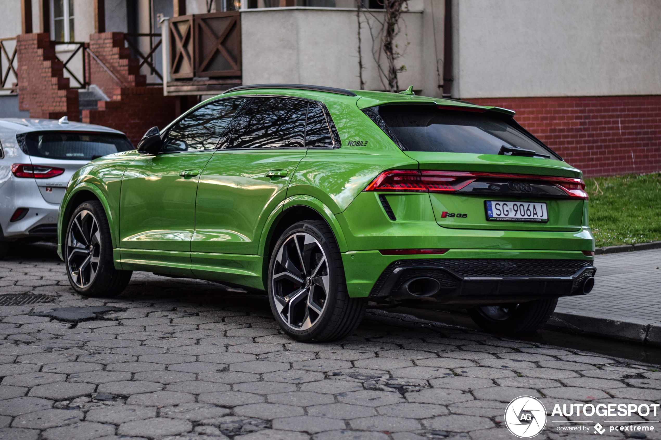 Audi RS Q8