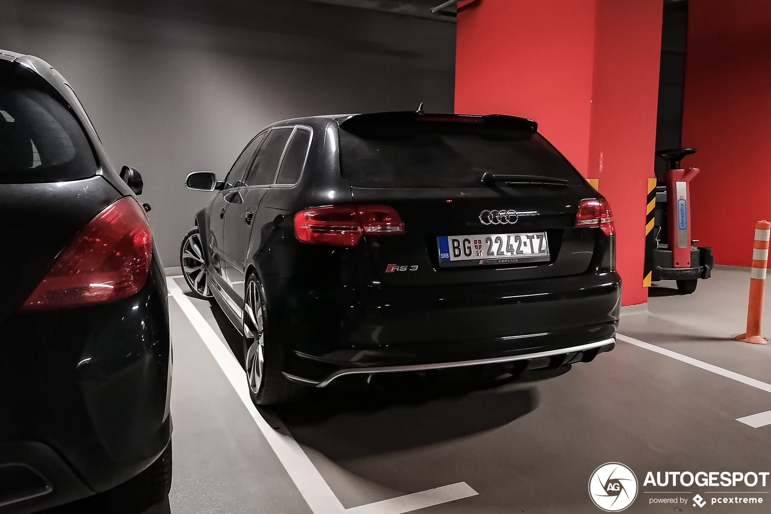 Audi RS3 Sportback