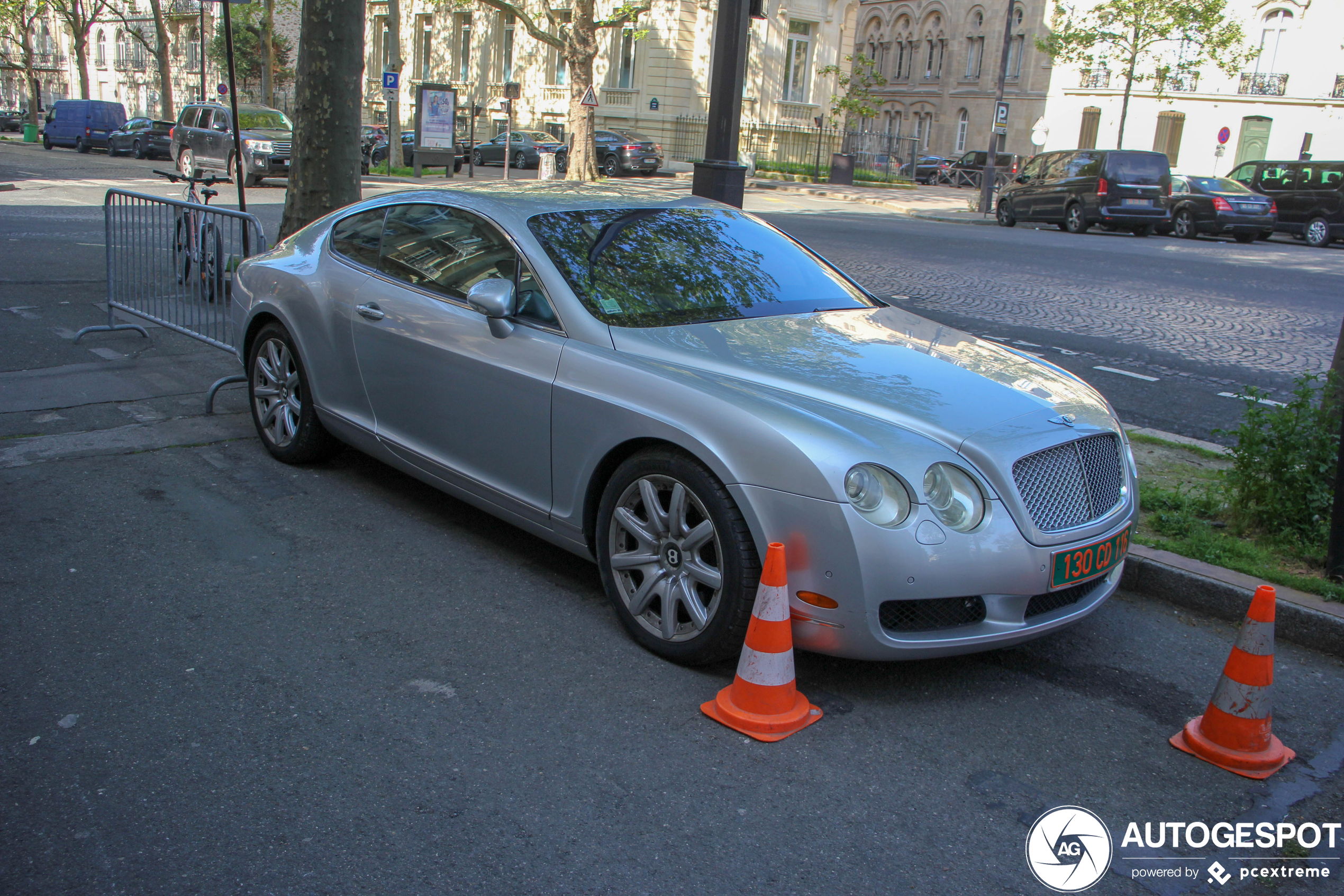 Bentley Continental GT