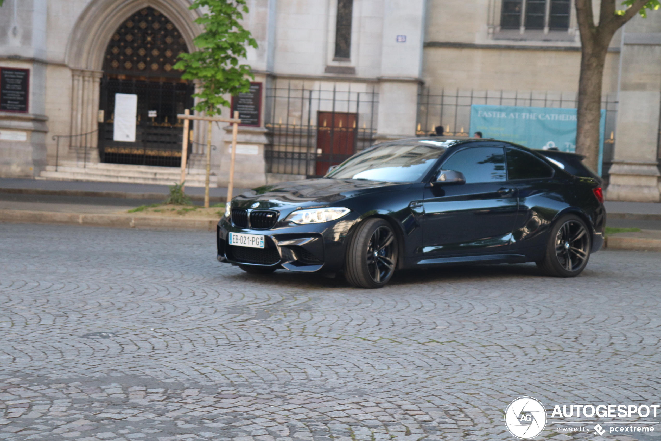 BMW M2 Coupé F87