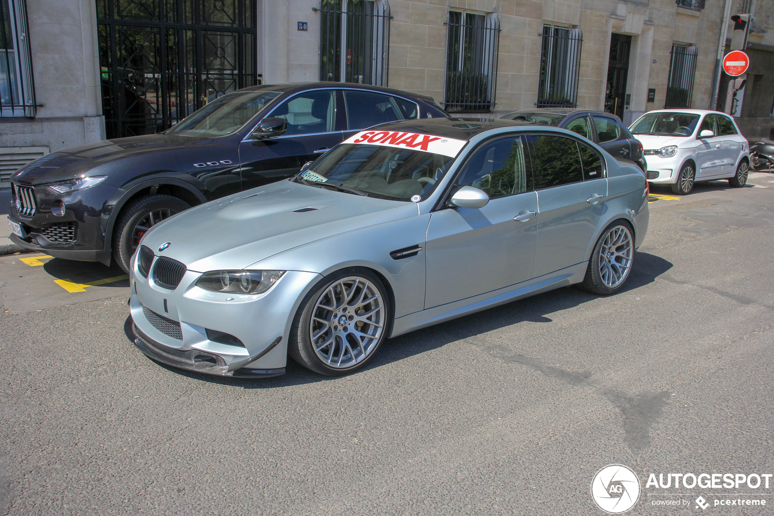 BMW M3 E90 Sedan 2009