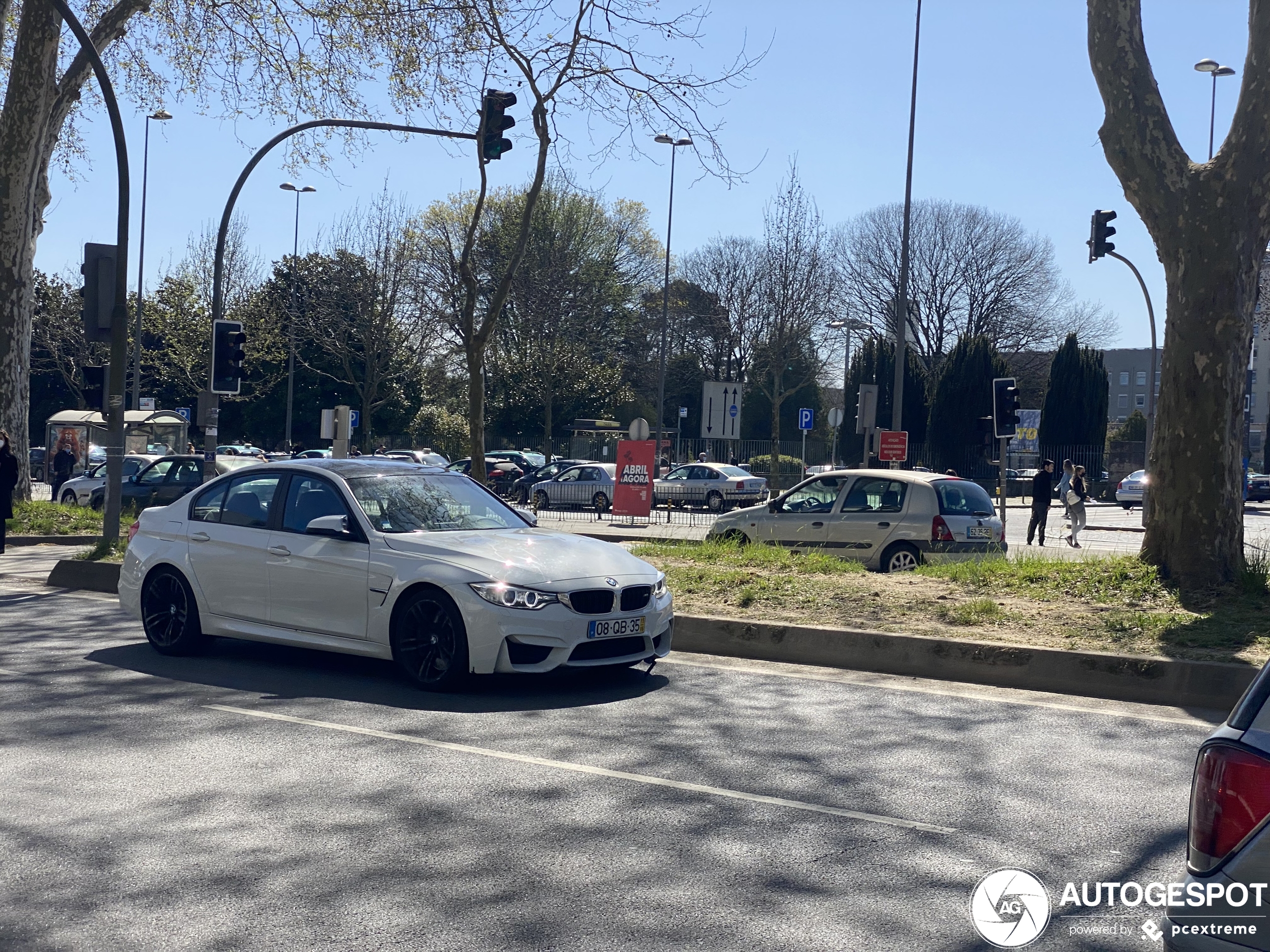 BMW M3 F80 Sedan