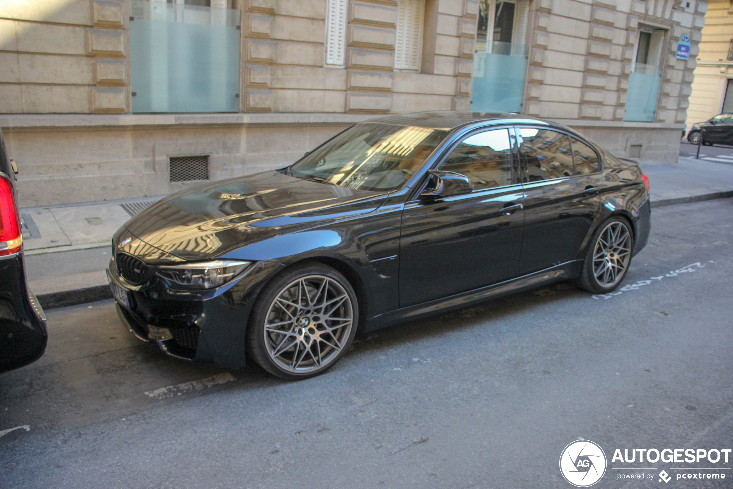 BMW M3 F80 Sedan