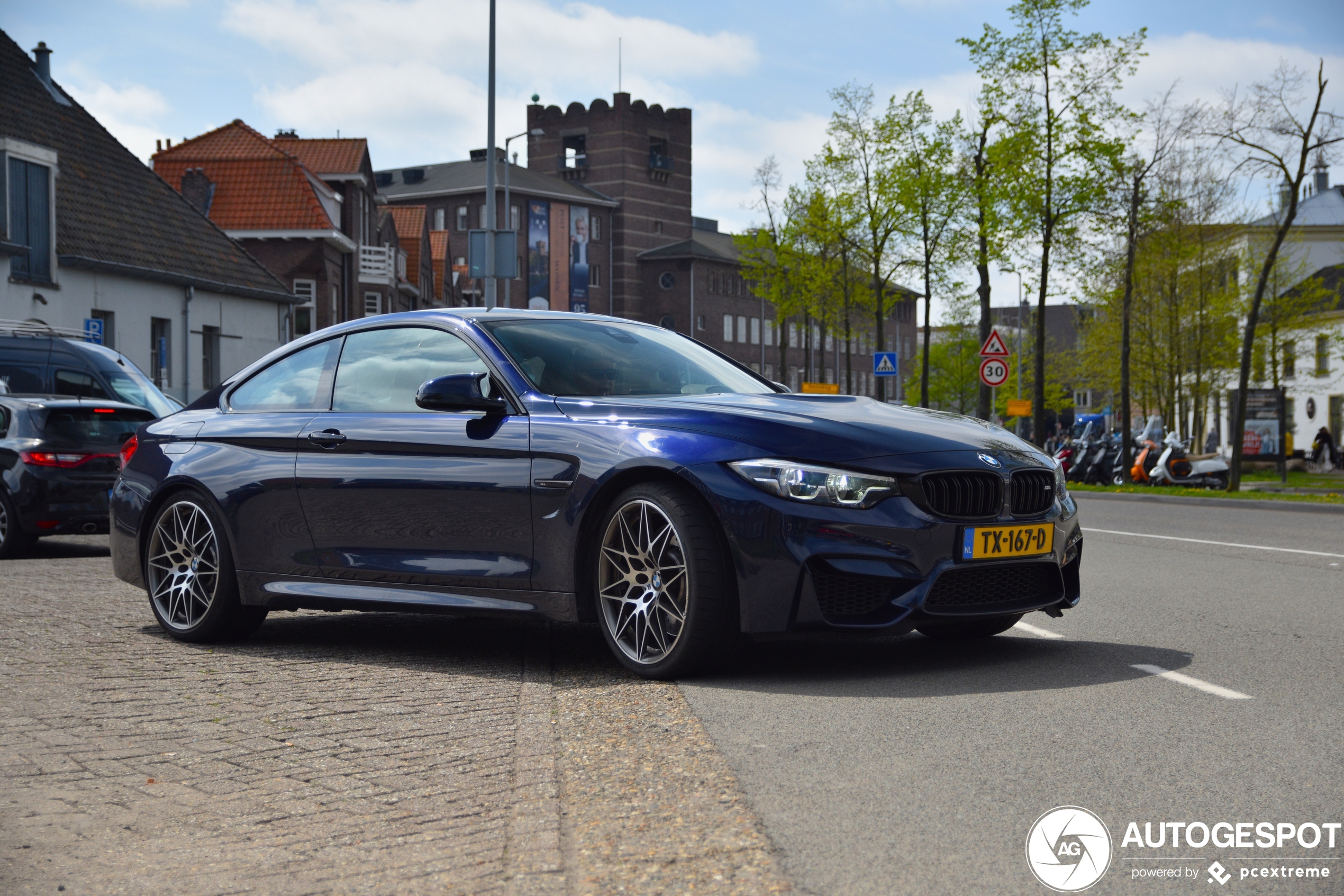 BMW M4 F82 Coupé