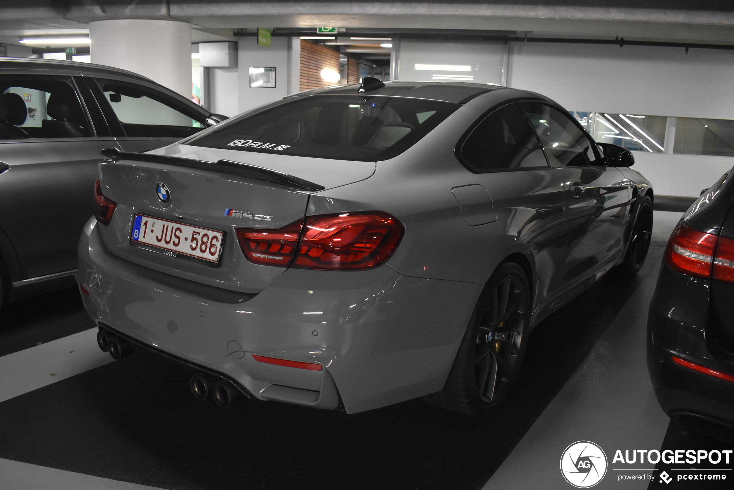 BMW M4 F82 CS