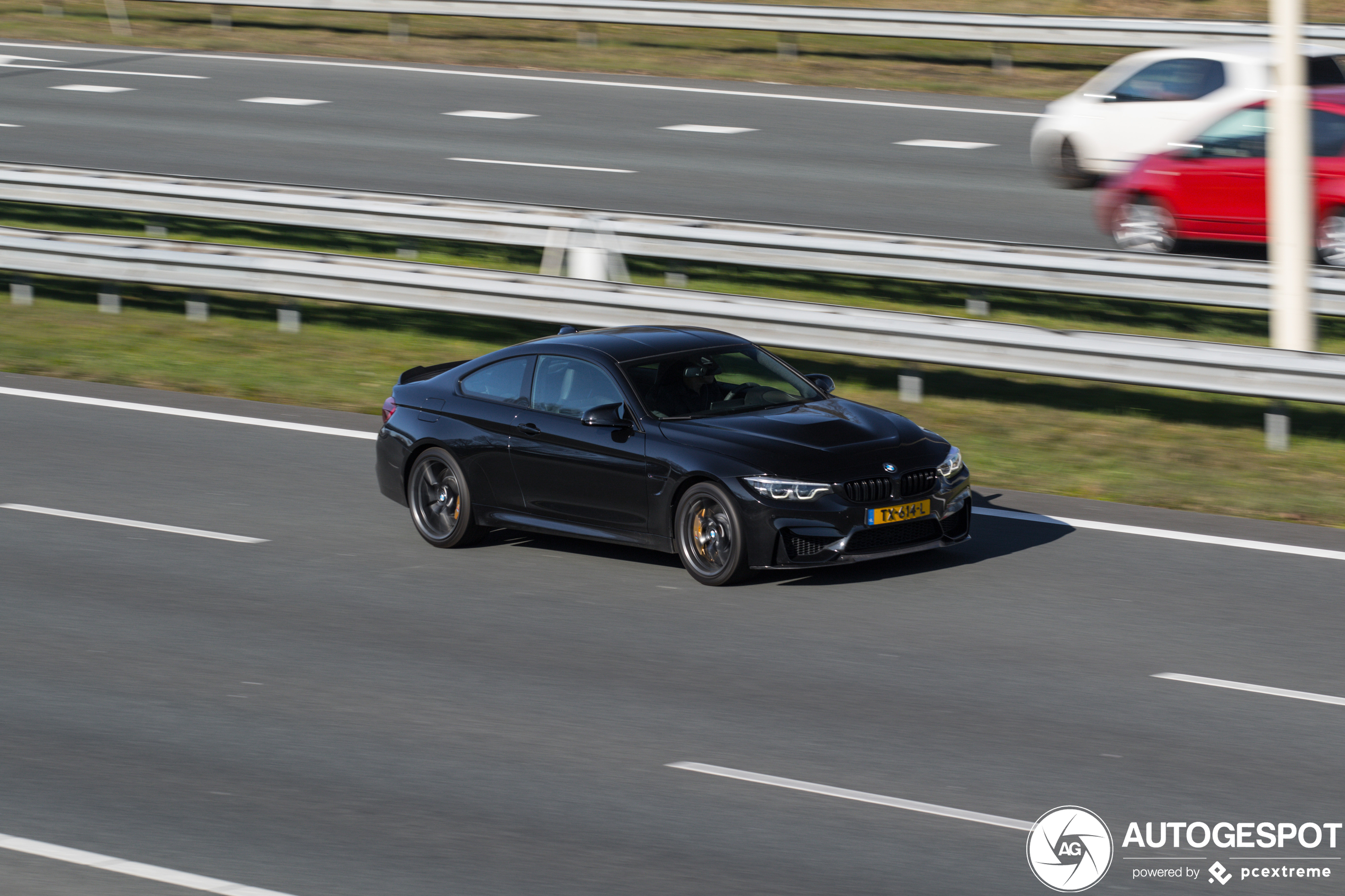 BMW M4 F82 CS