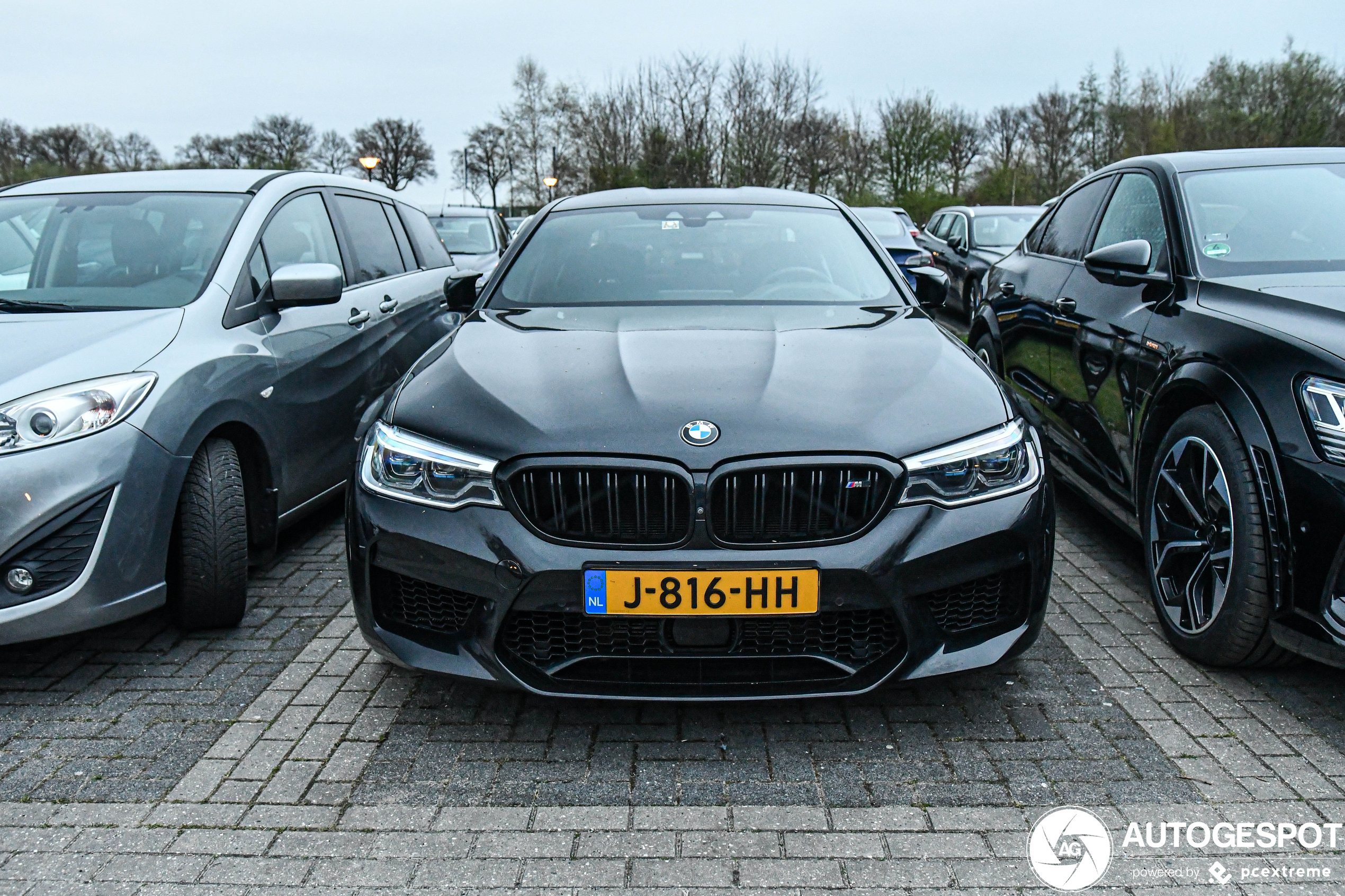 BMW M5 F90 Competition