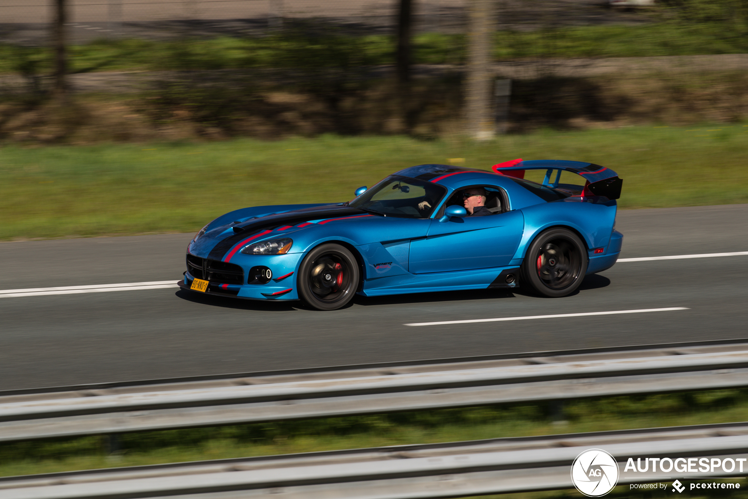 Dodge Viper SRT-10 Coupé 2008 ACR