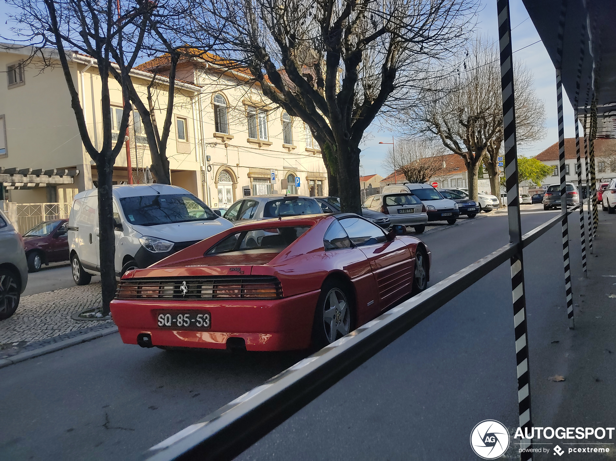 Ferrari 348 TS