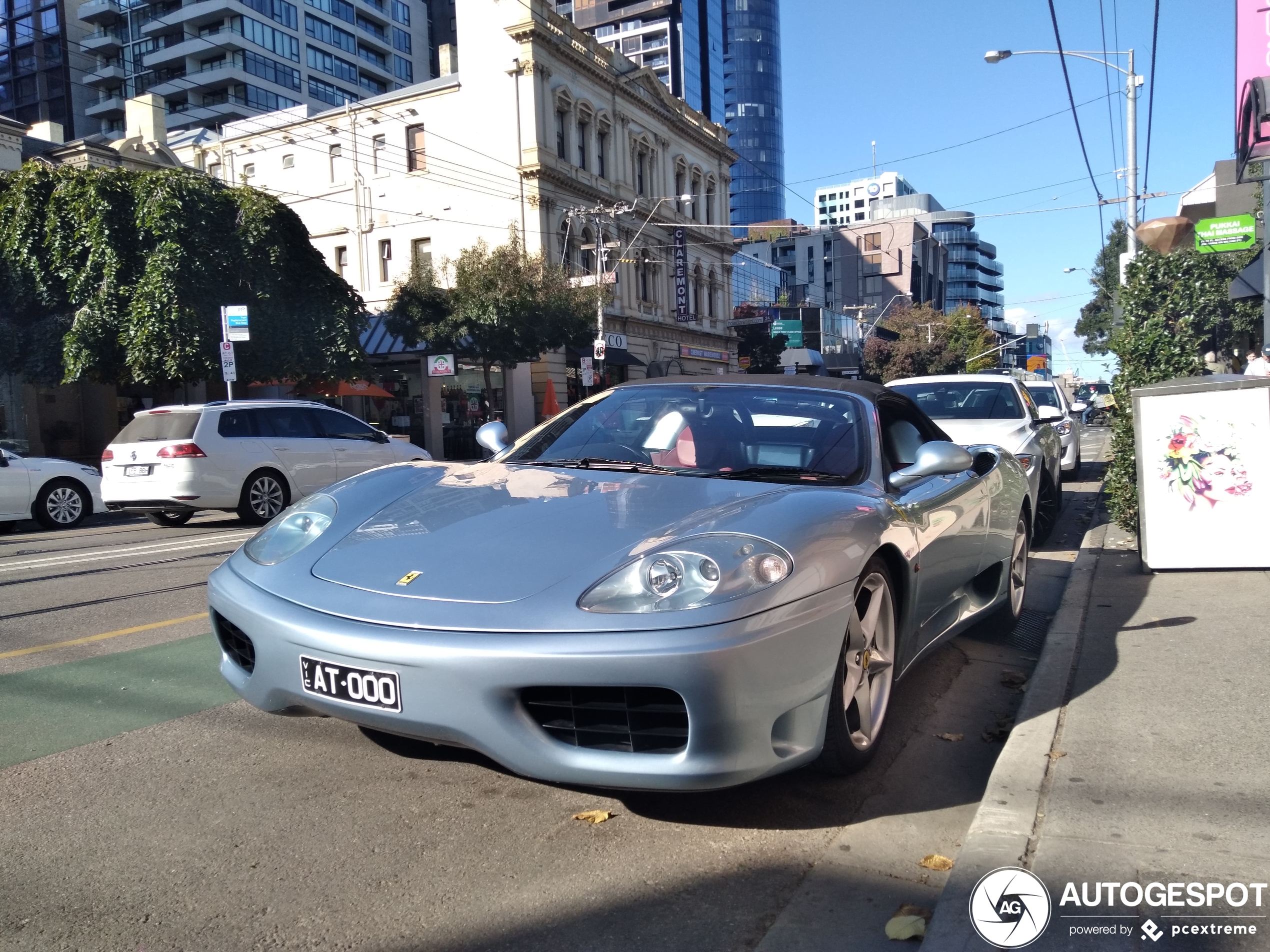 Ferrari 360 Spider