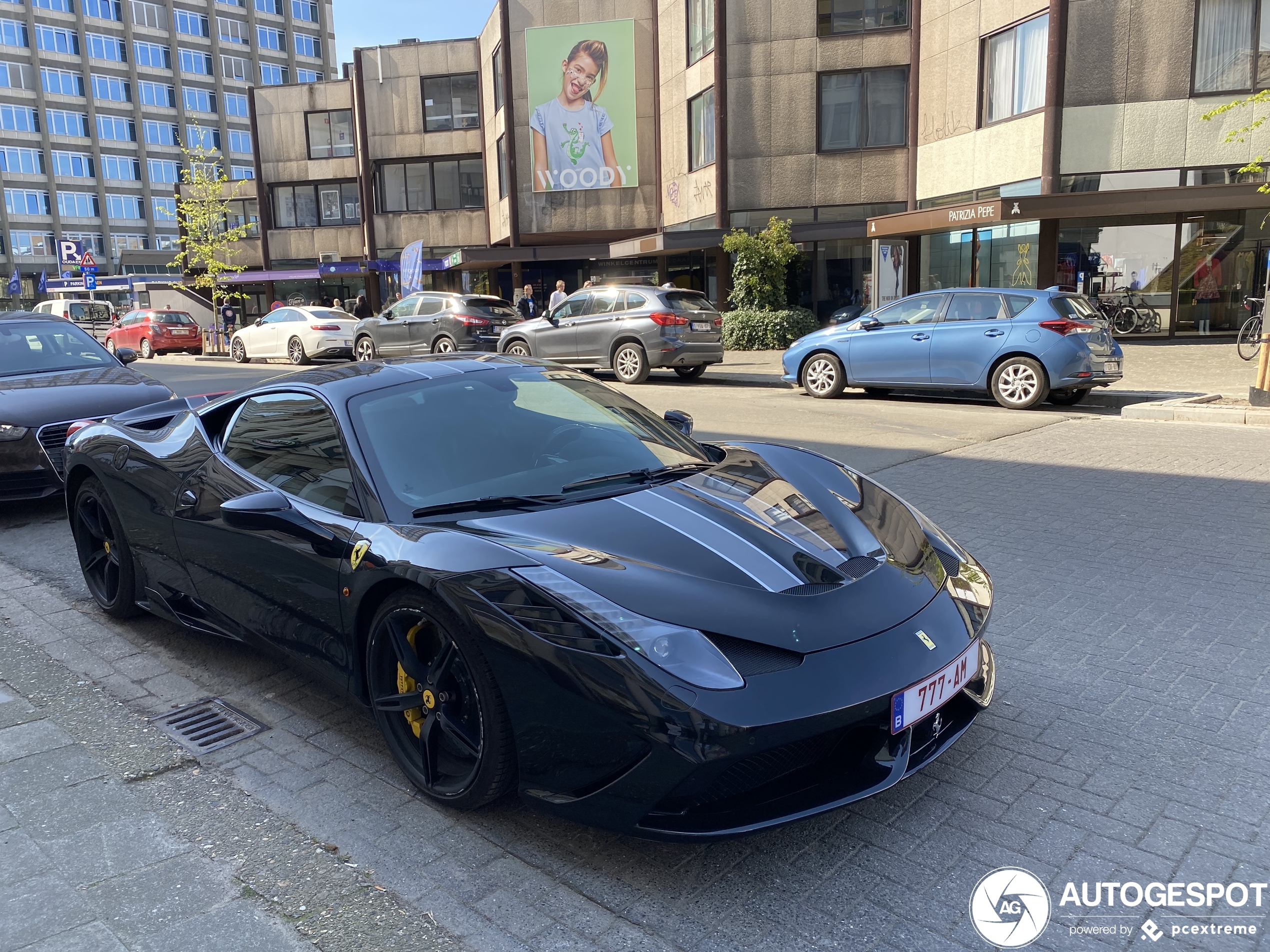 Ferrari 458 Speciale