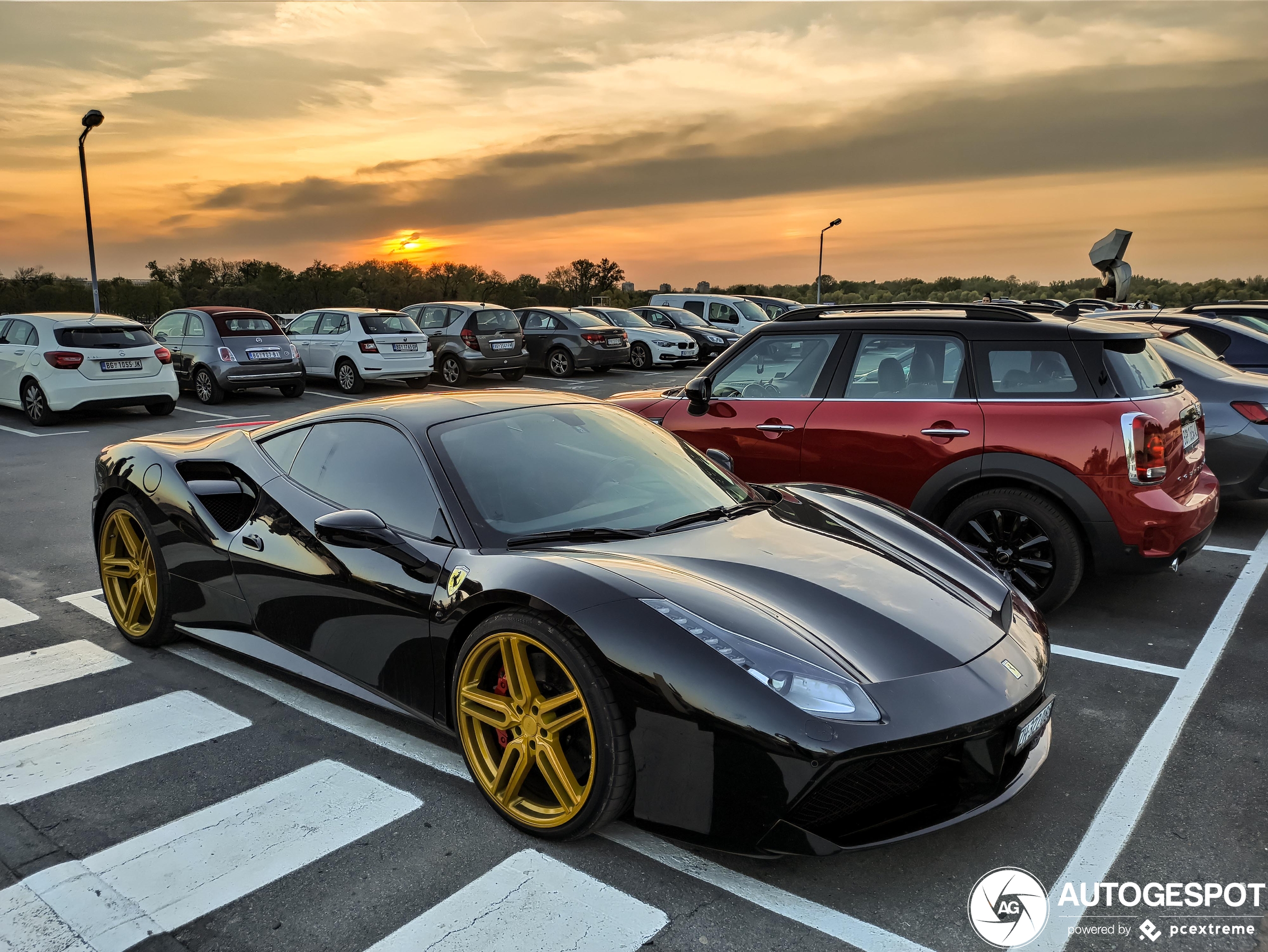 Ferrari 488 GTB