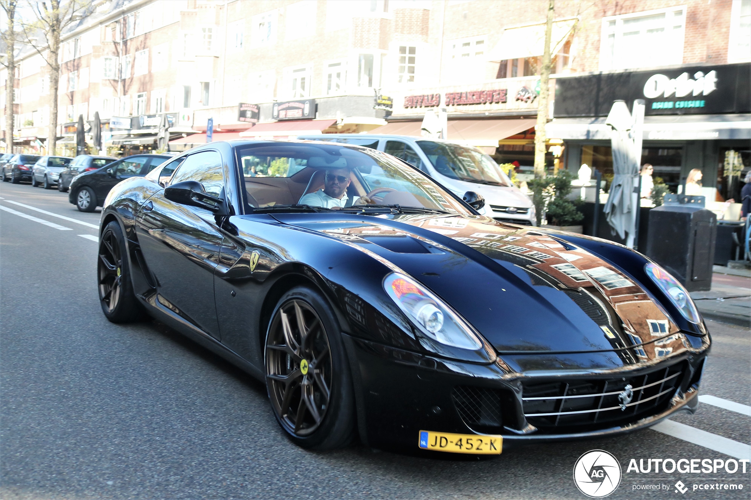 Ferrari 599 GTB Fiorano