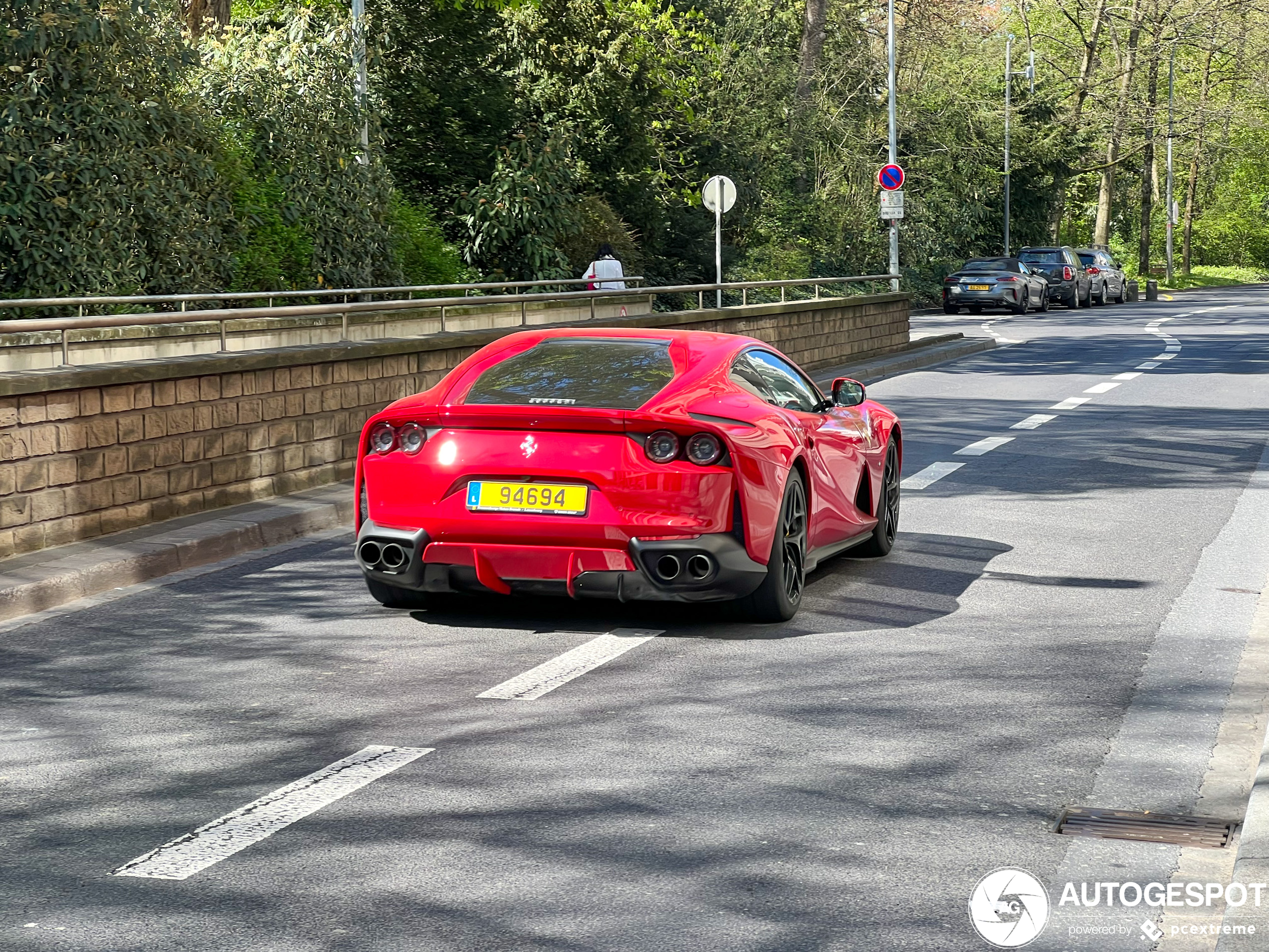 Ferrari 812 Superfast