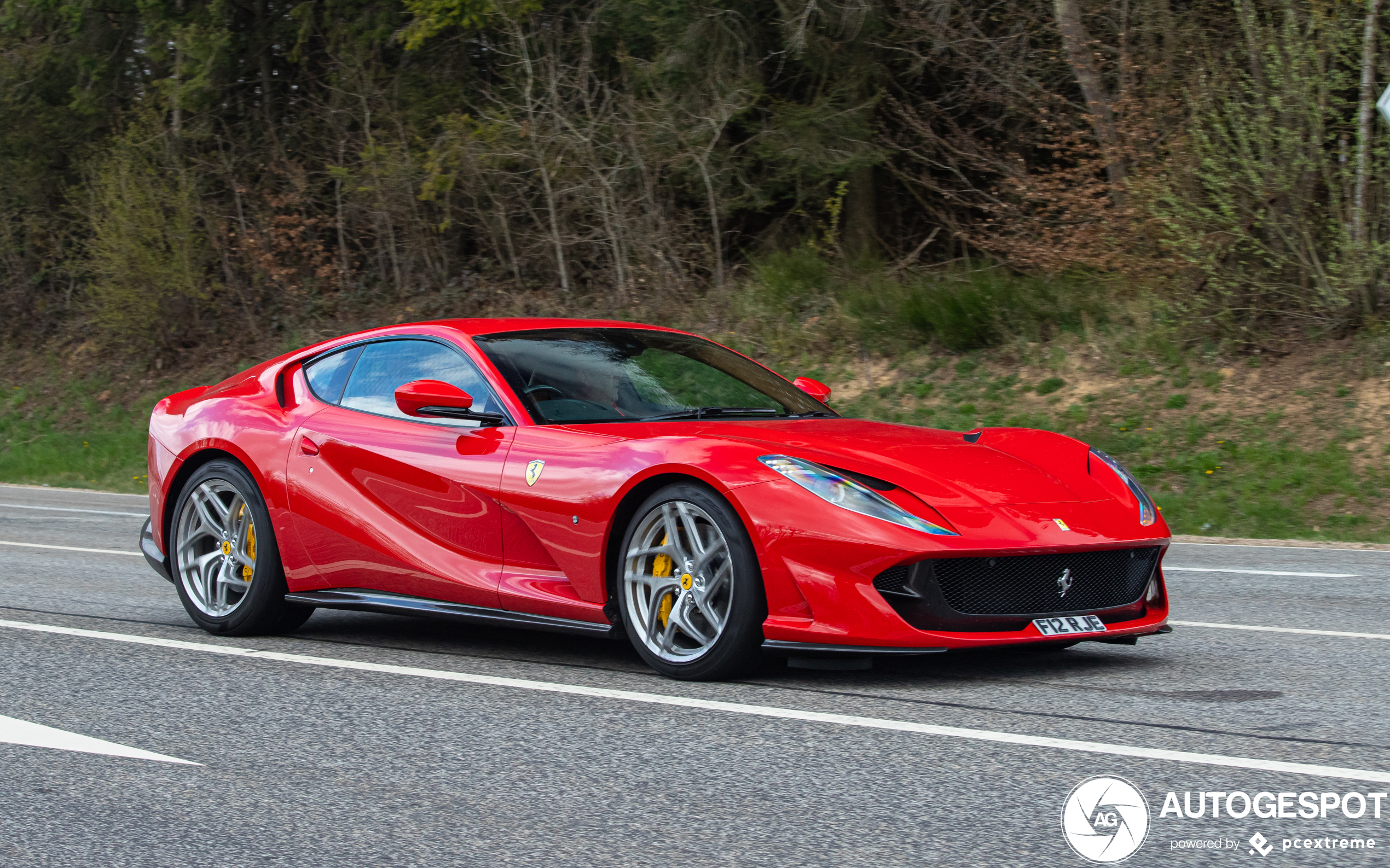 Ferrari 812 Superfast