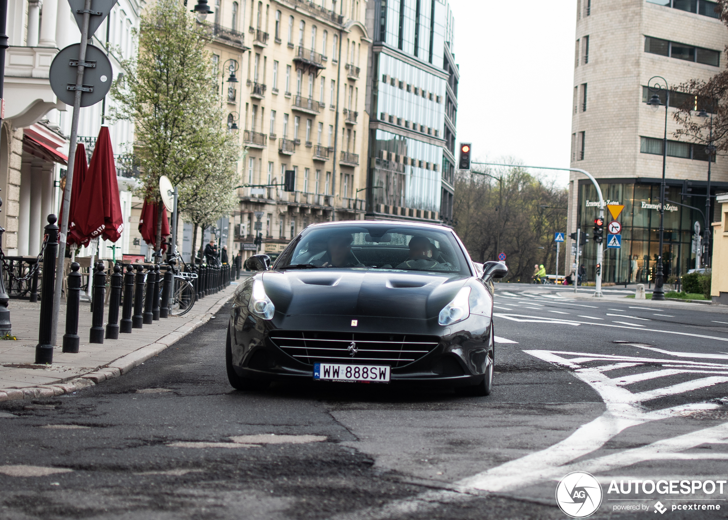 Ferrari California T