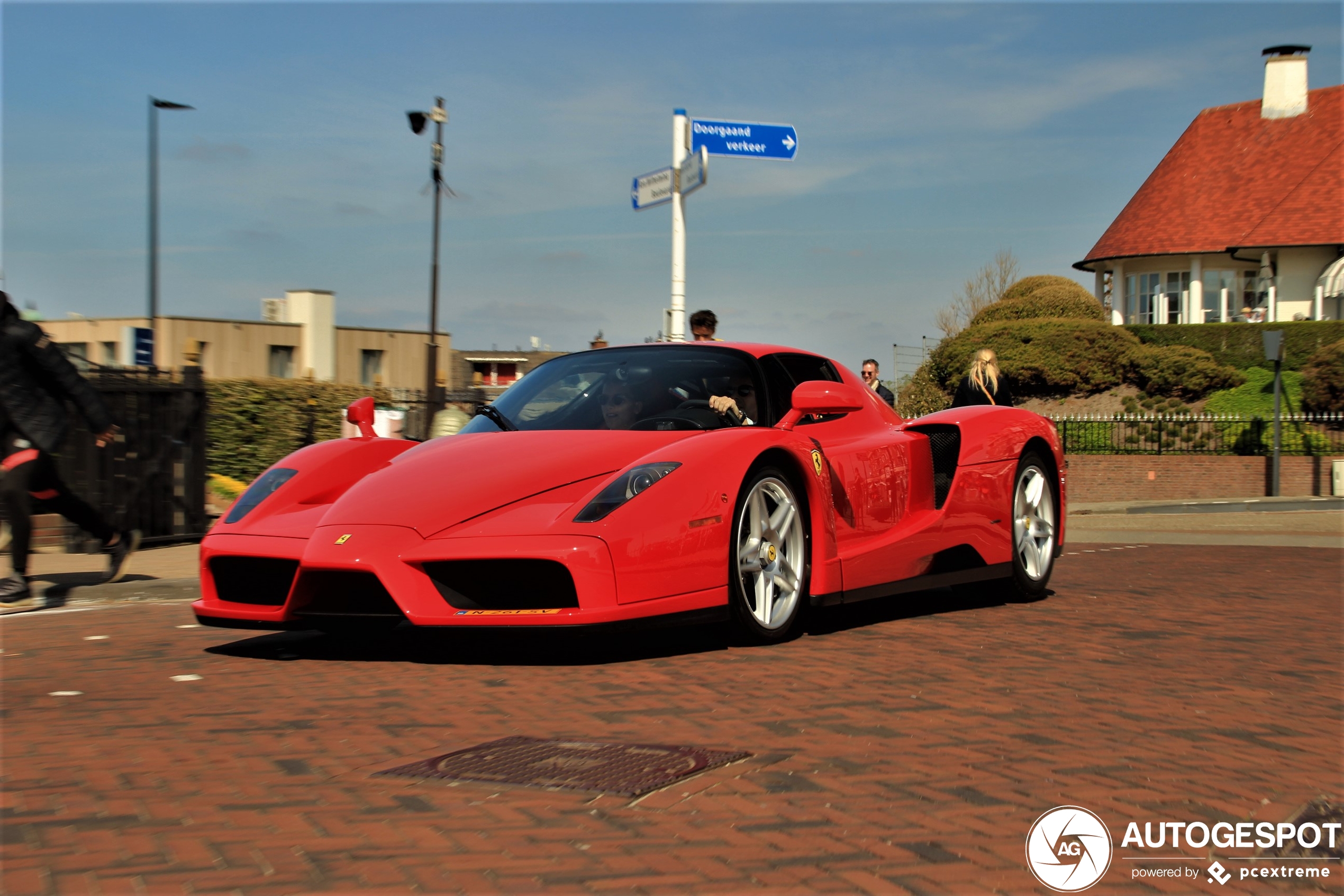 Ferrari Enzo Ferrari