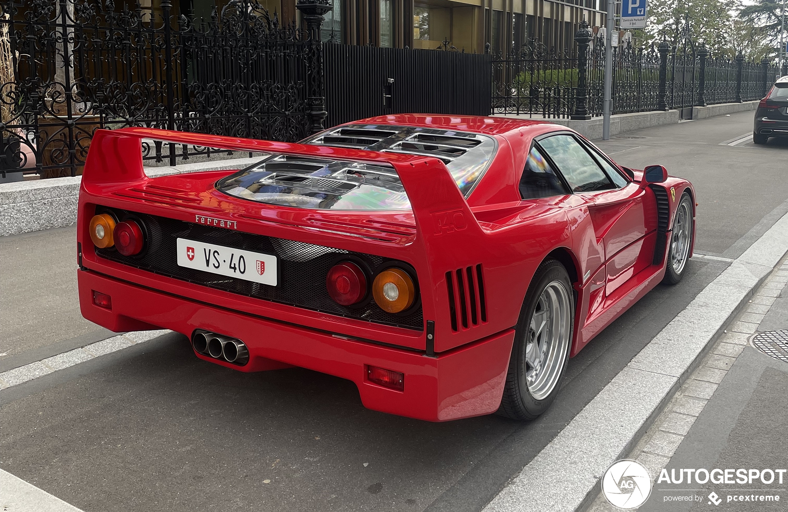 Ferrari F40