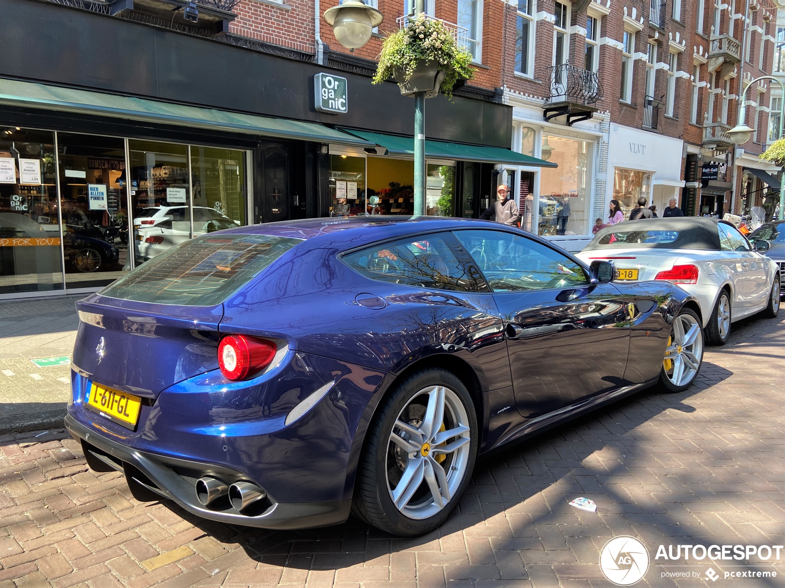 Ferrari FF