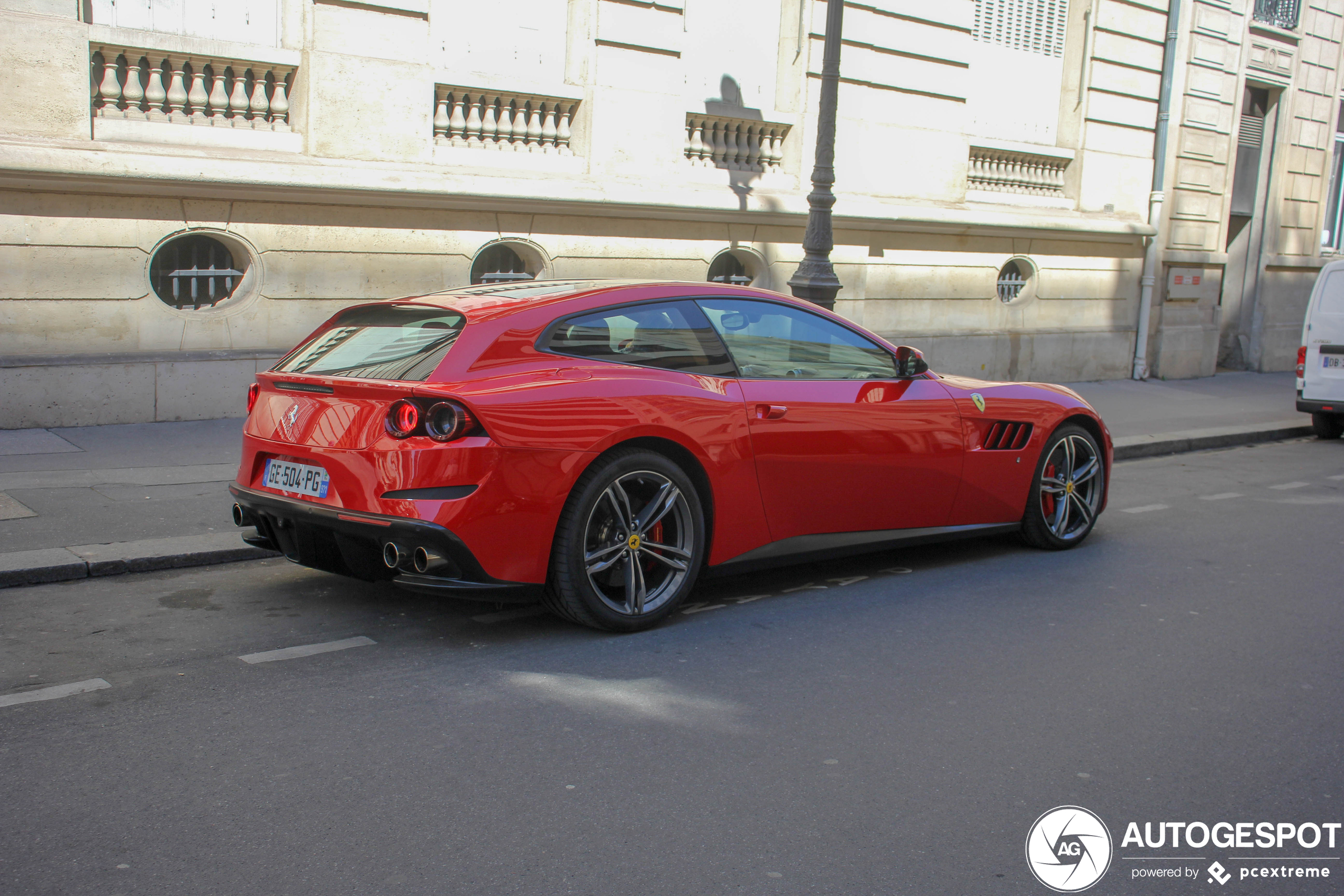 Ferrari GTC4Lusso