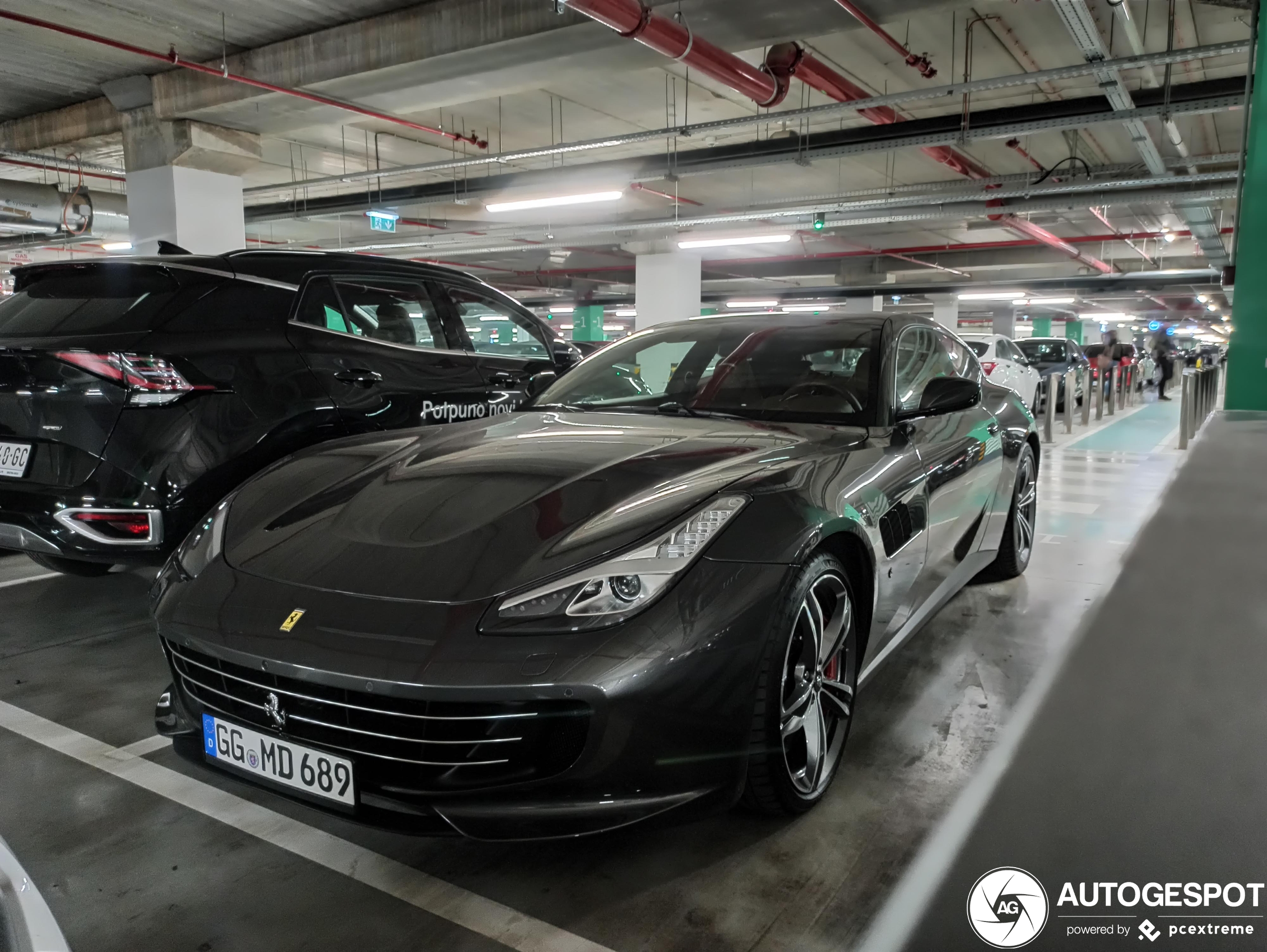 Ferrari GTC4Lusso