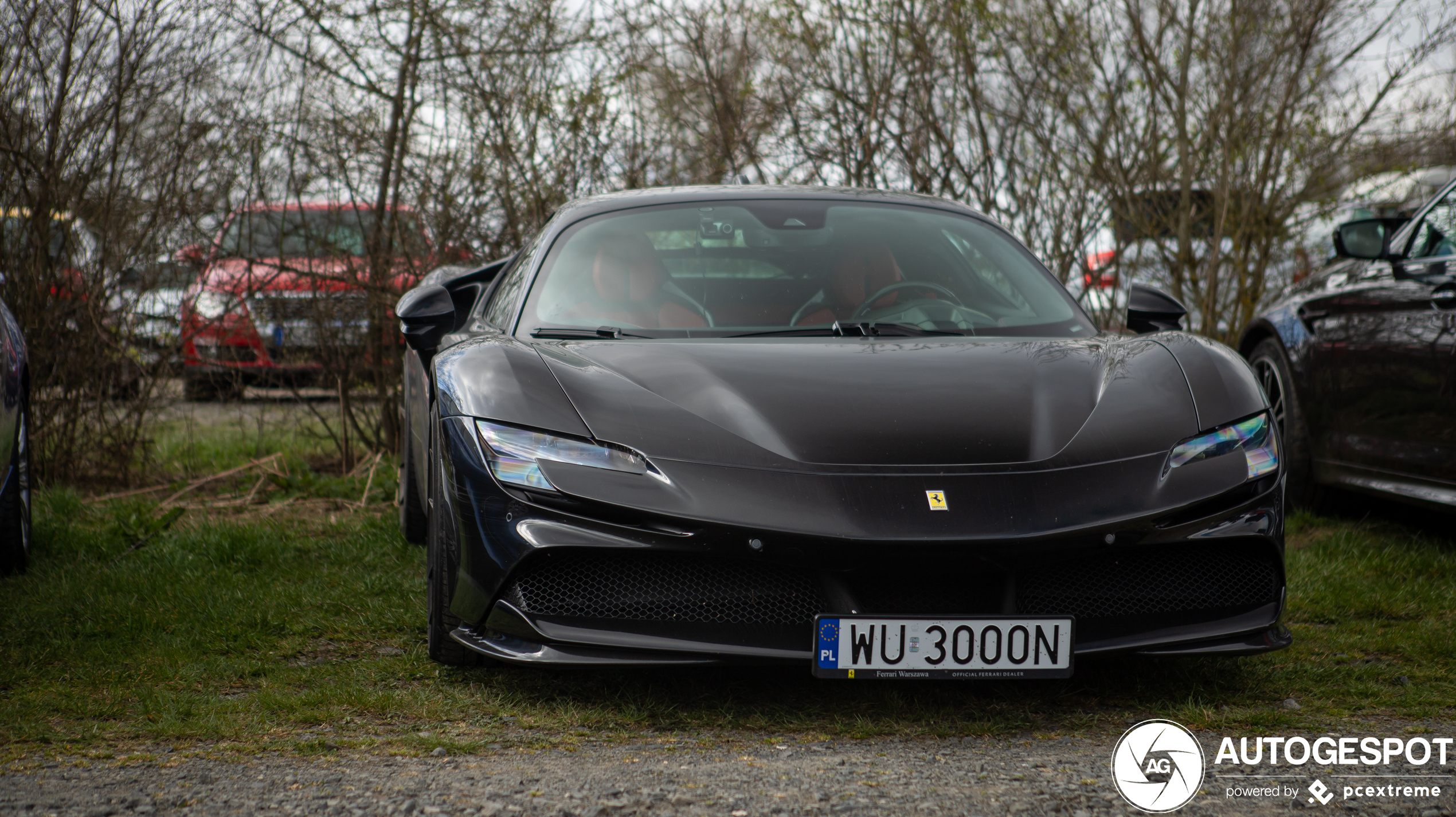 Ferrari SF90 Stradale