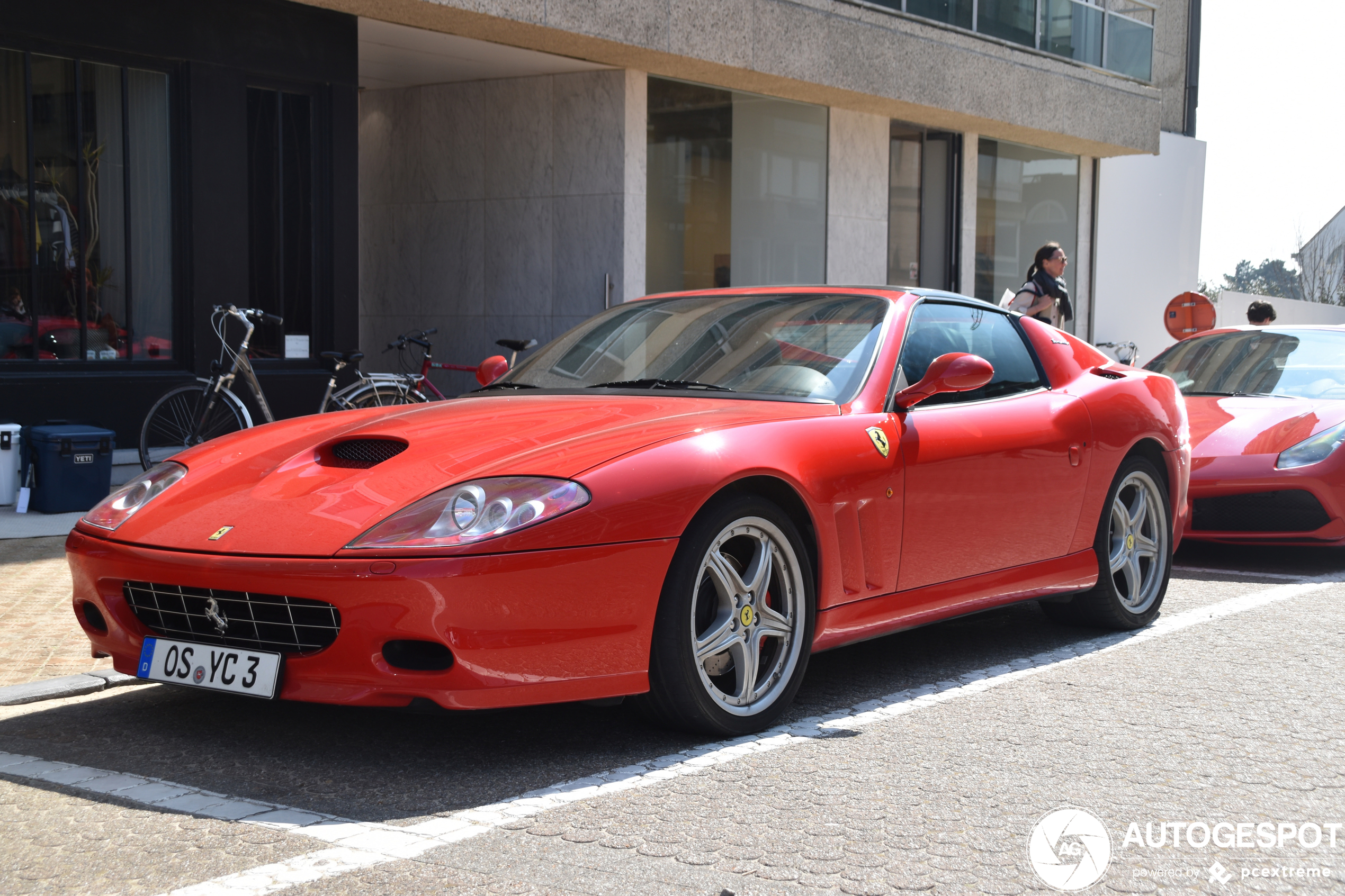 Ferrari Superamerica