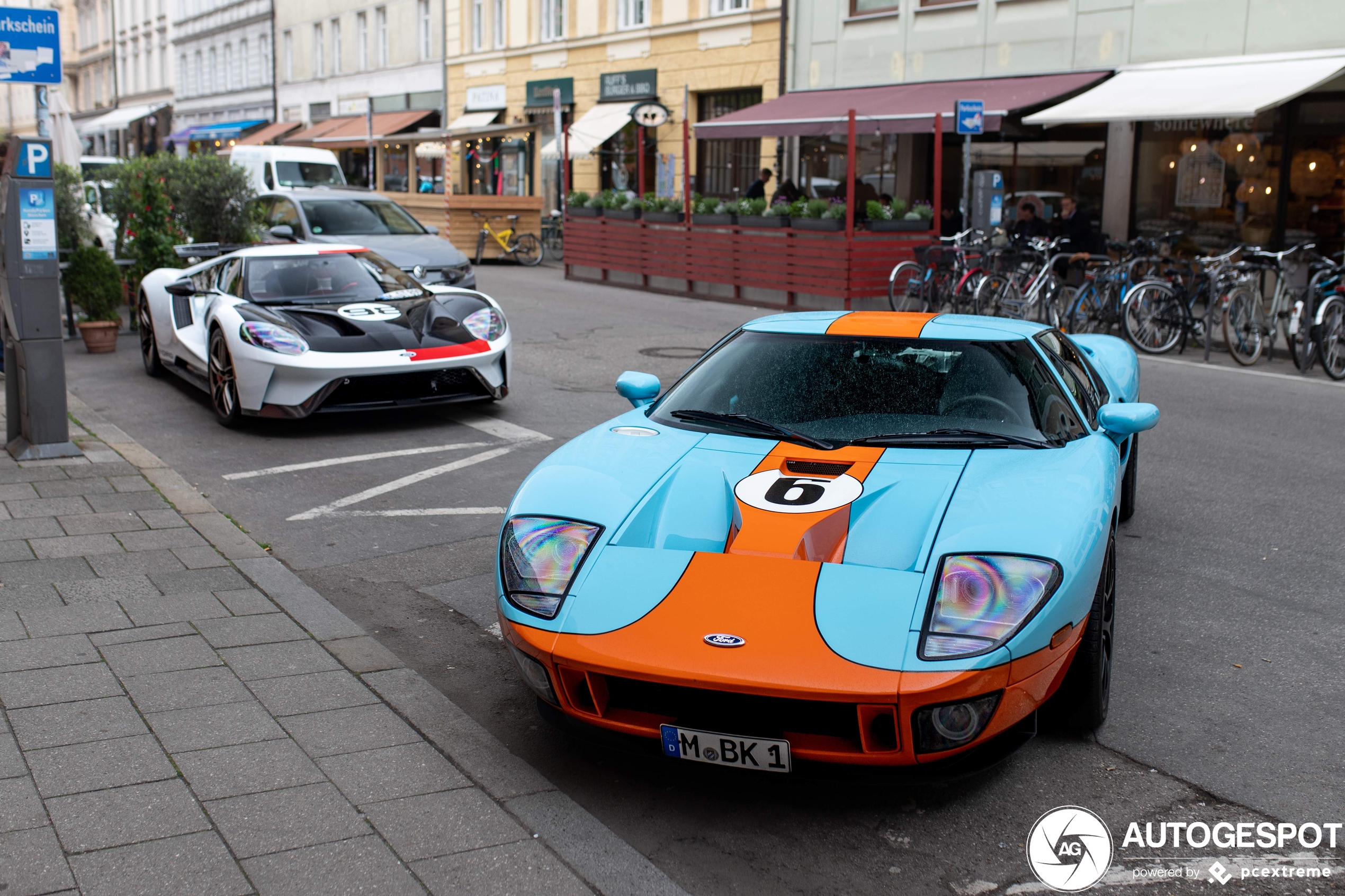 Ford GT Heritage Edition