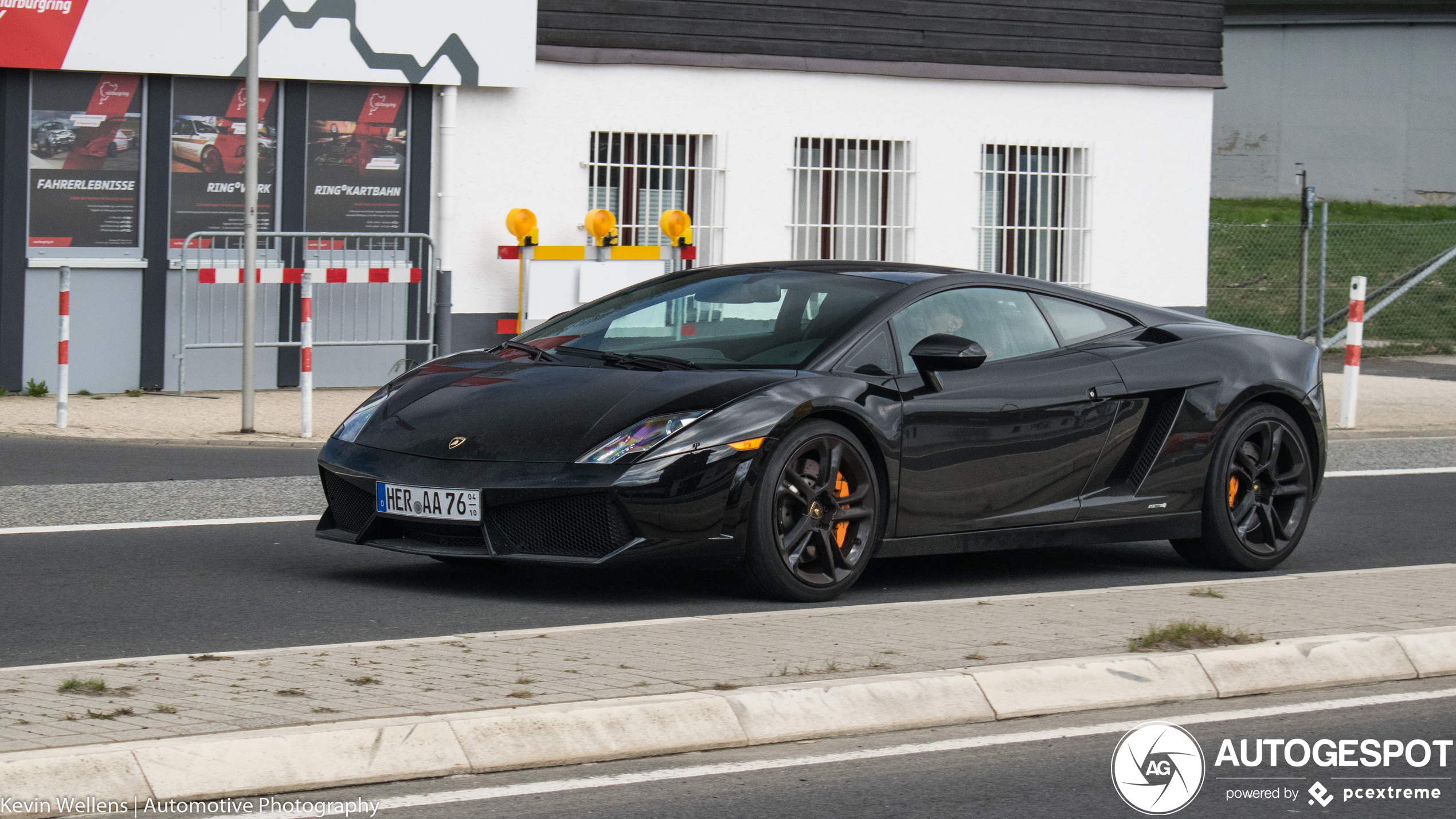 Lamborghini Gallardo LP560-4