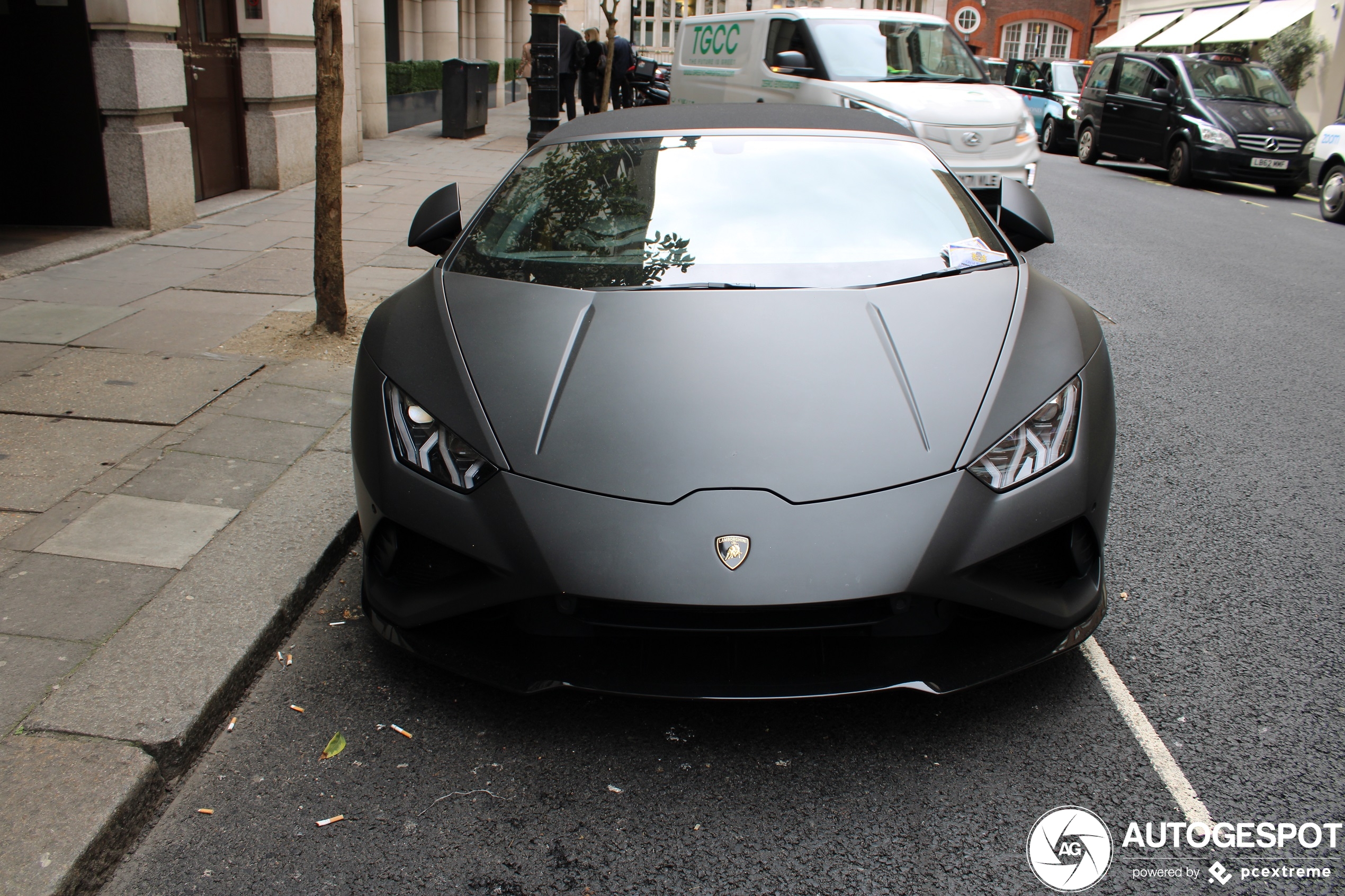 Lamborghini Huracán LP610-2 EVO RWD Spyder