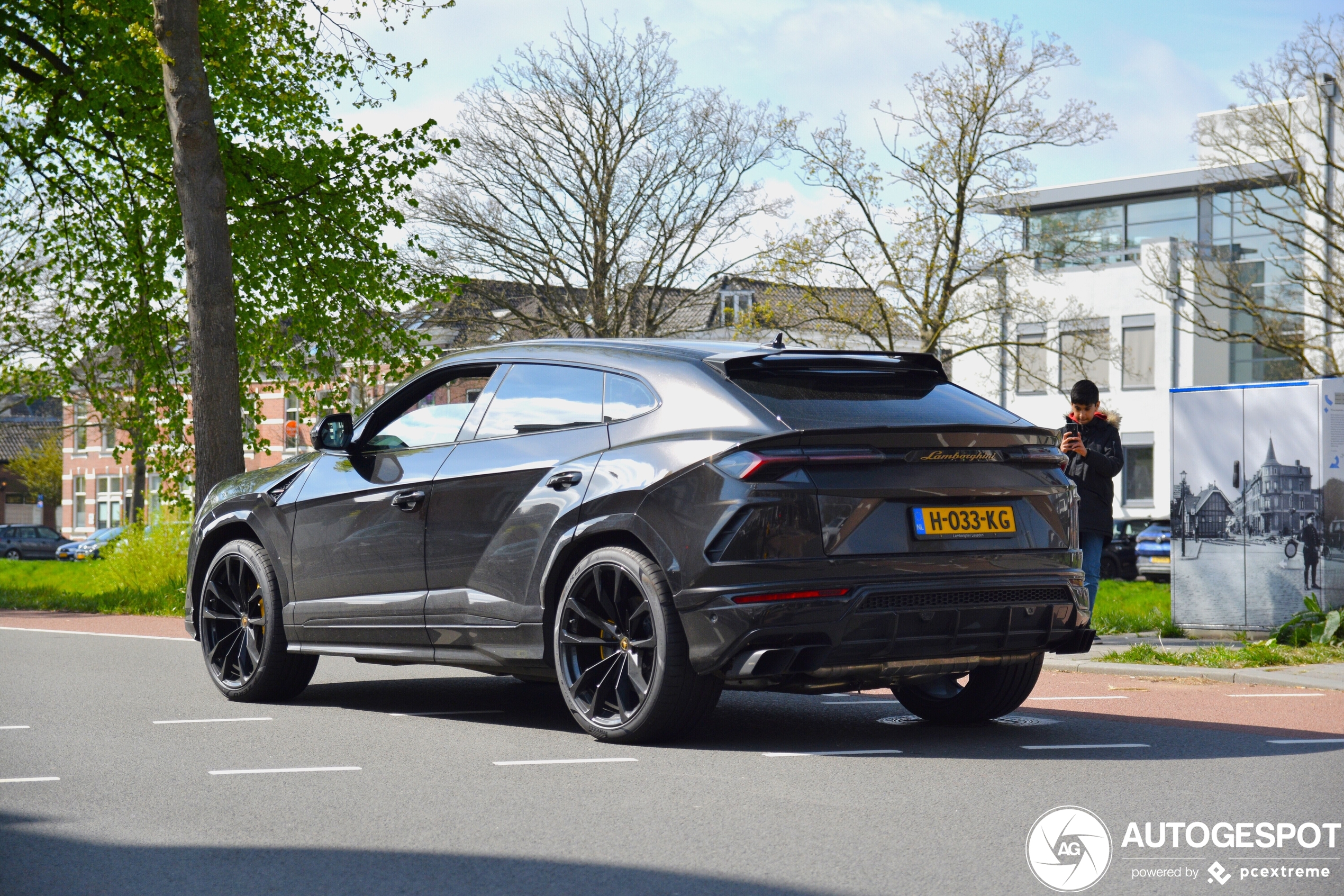 Lamborghini Urus Novitec Torado