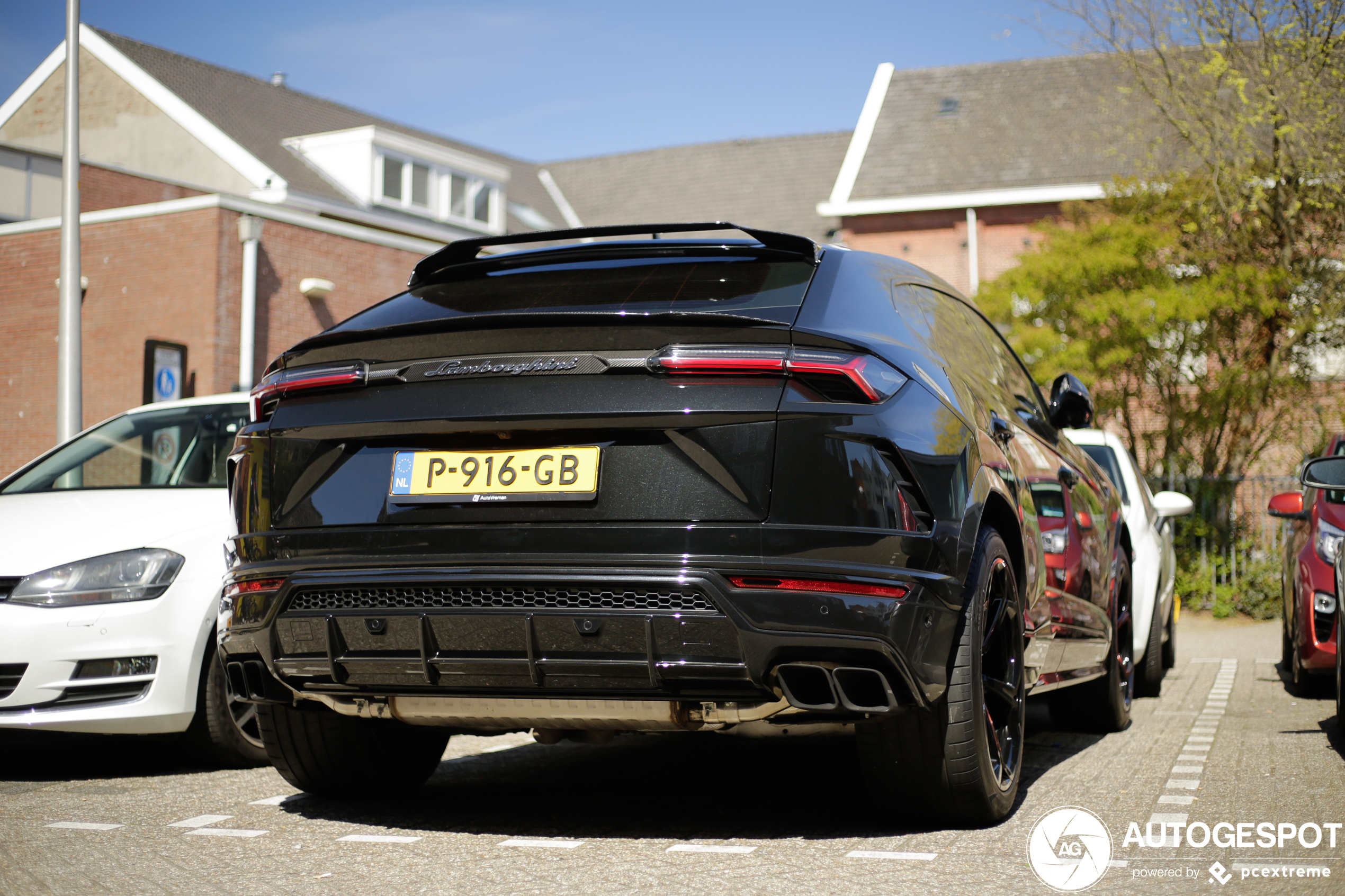 Lamborghini Urus Novitec Torado