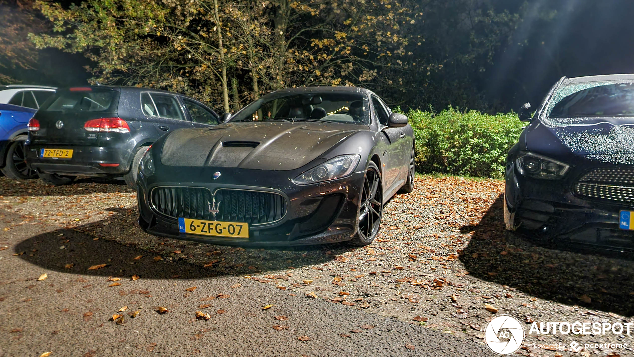 Maserati GranTurismo MC Stradale 2013