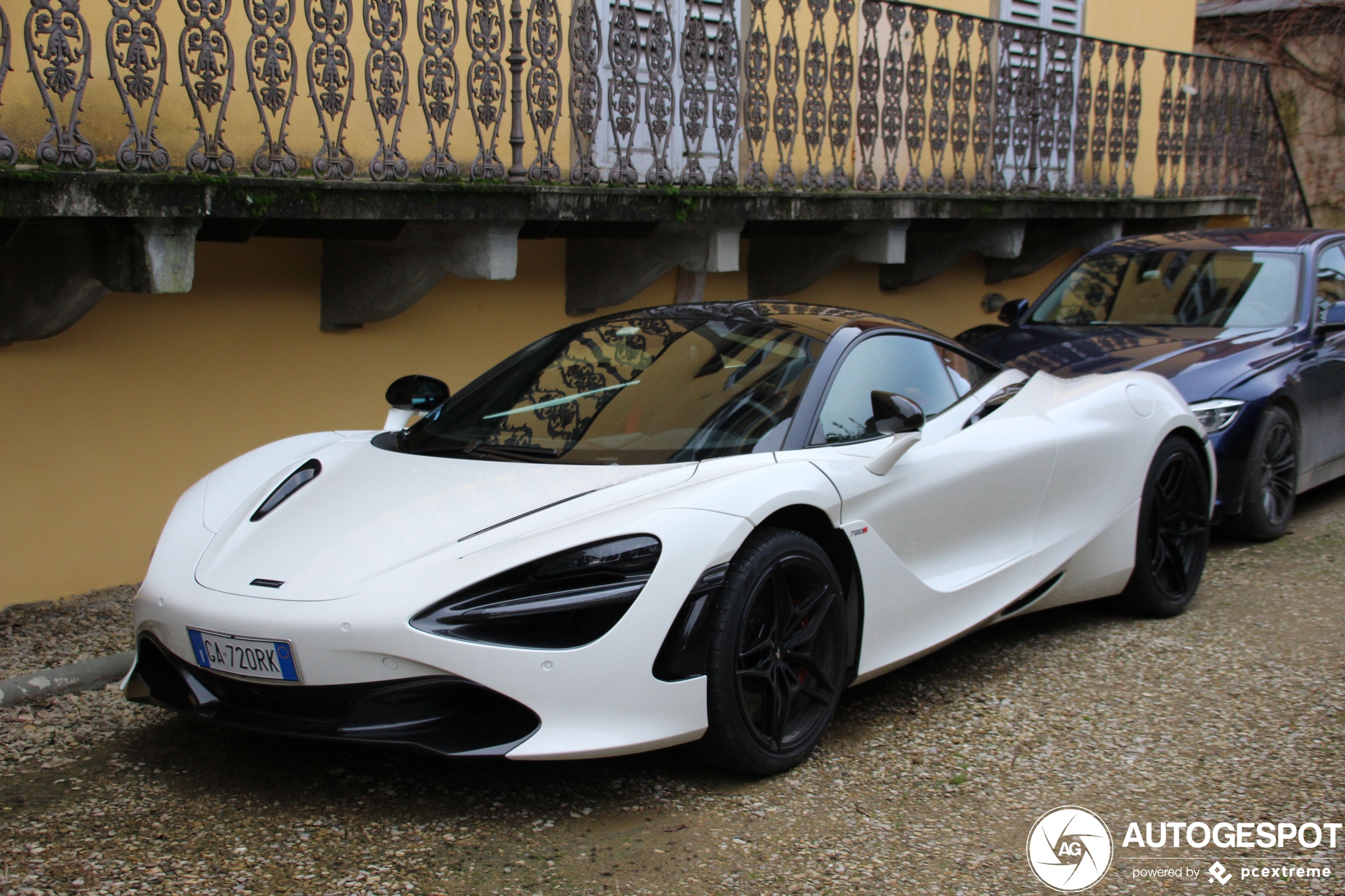 McLaren 720S